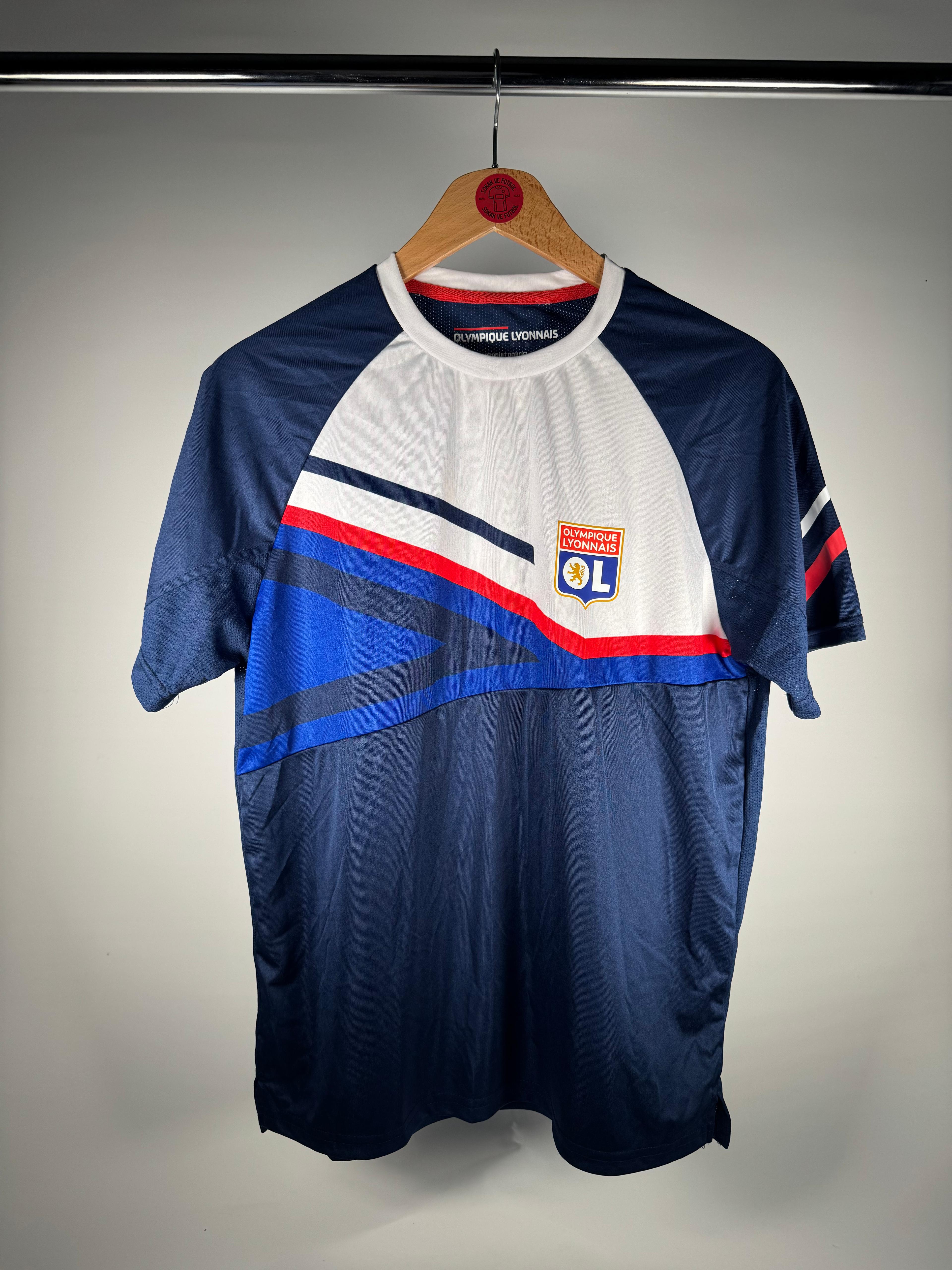OLYMPIQUE LYON ANTRENMAN FORMASI - MEDIUM