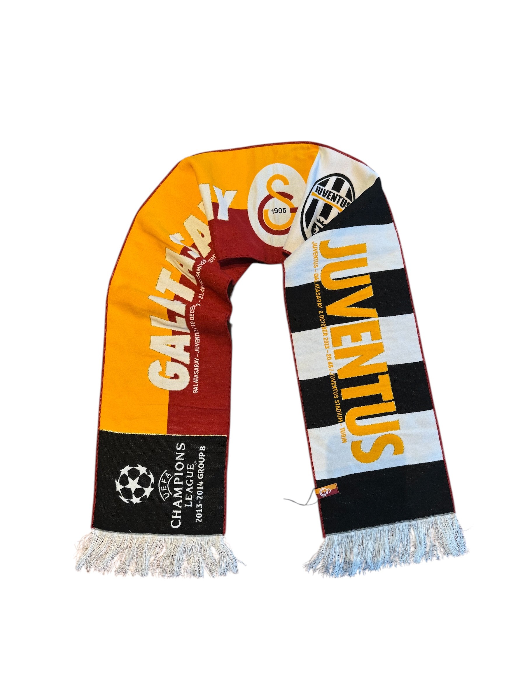 GALATASARAY/JUVENTUS - ATKI