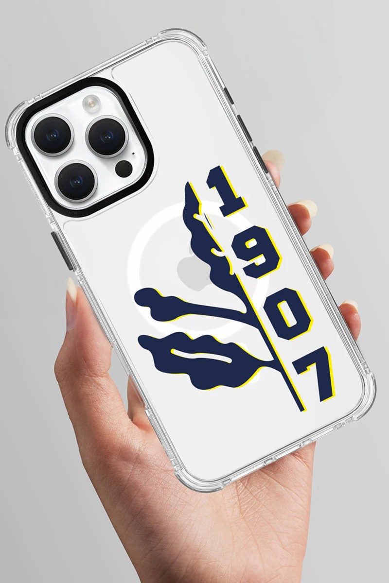 Fenerbahçe 1907 Palamut MagSafe Telefon Kılıfı