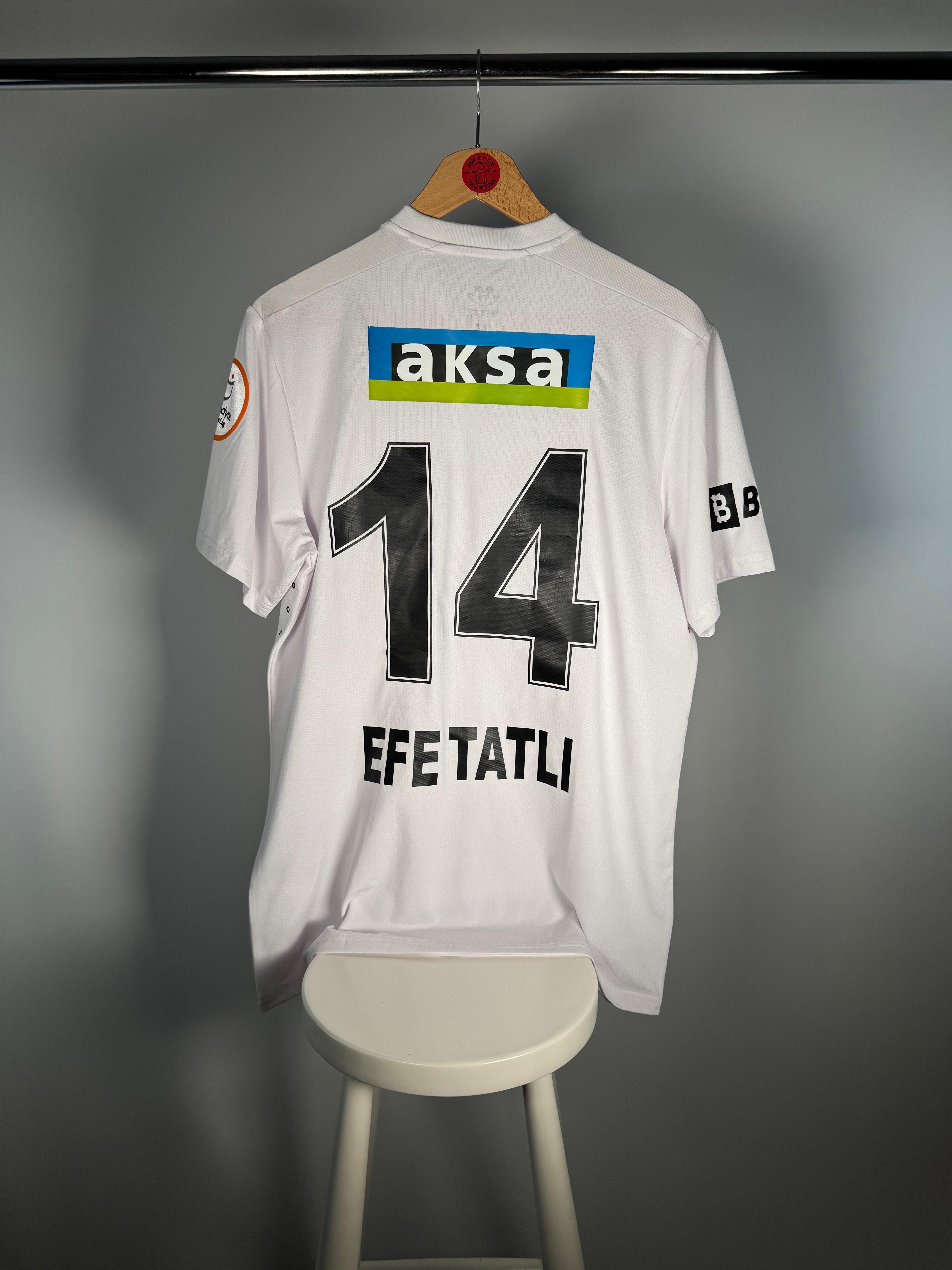 #14 EFE TATLI FATİH KARAGÜMRÜK 2023-2024 DIŞ SAHA - MEDIUM