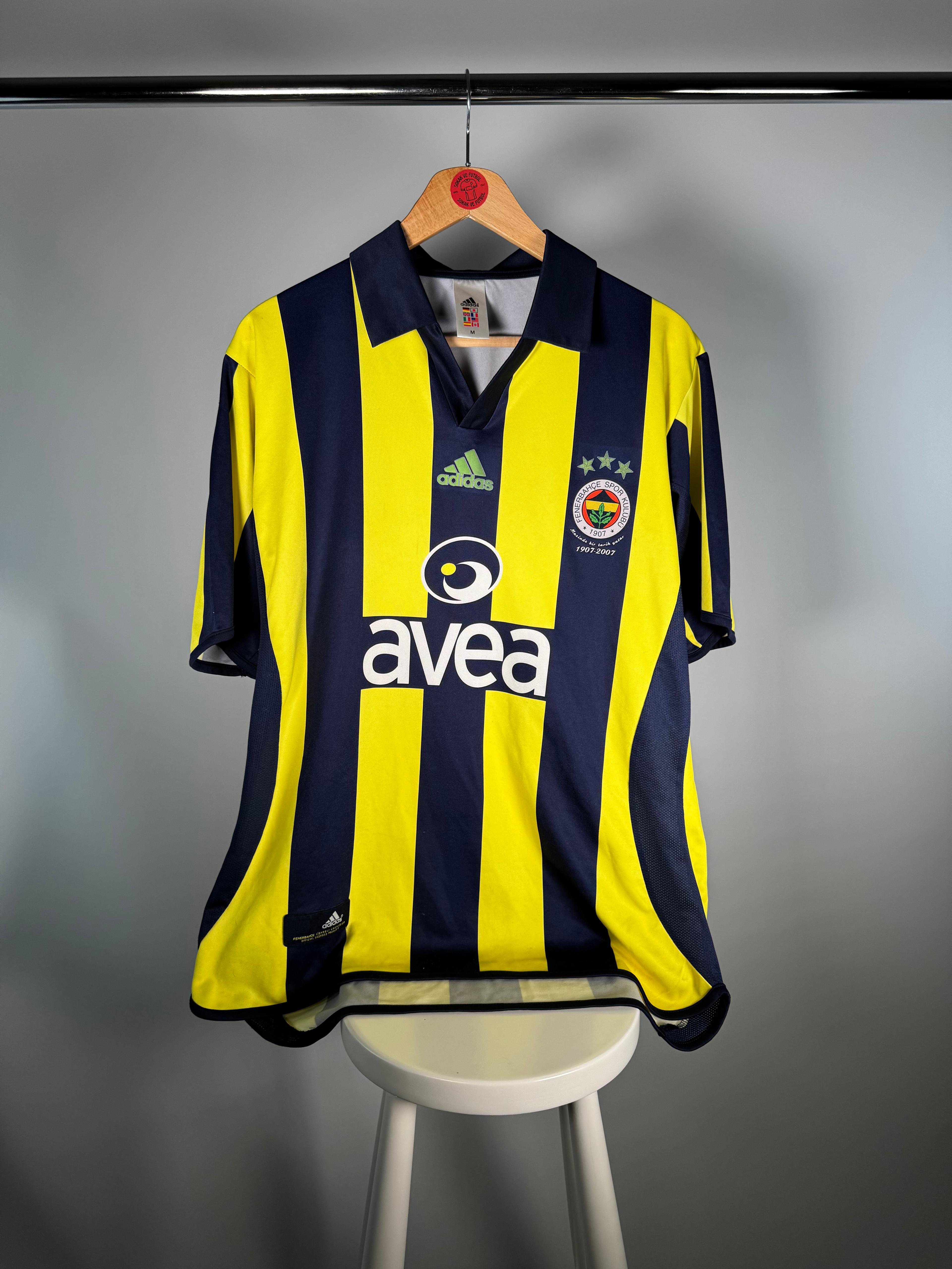 FENERBAHÇE 2006/2007 İÇ SAHA - MEDIUM