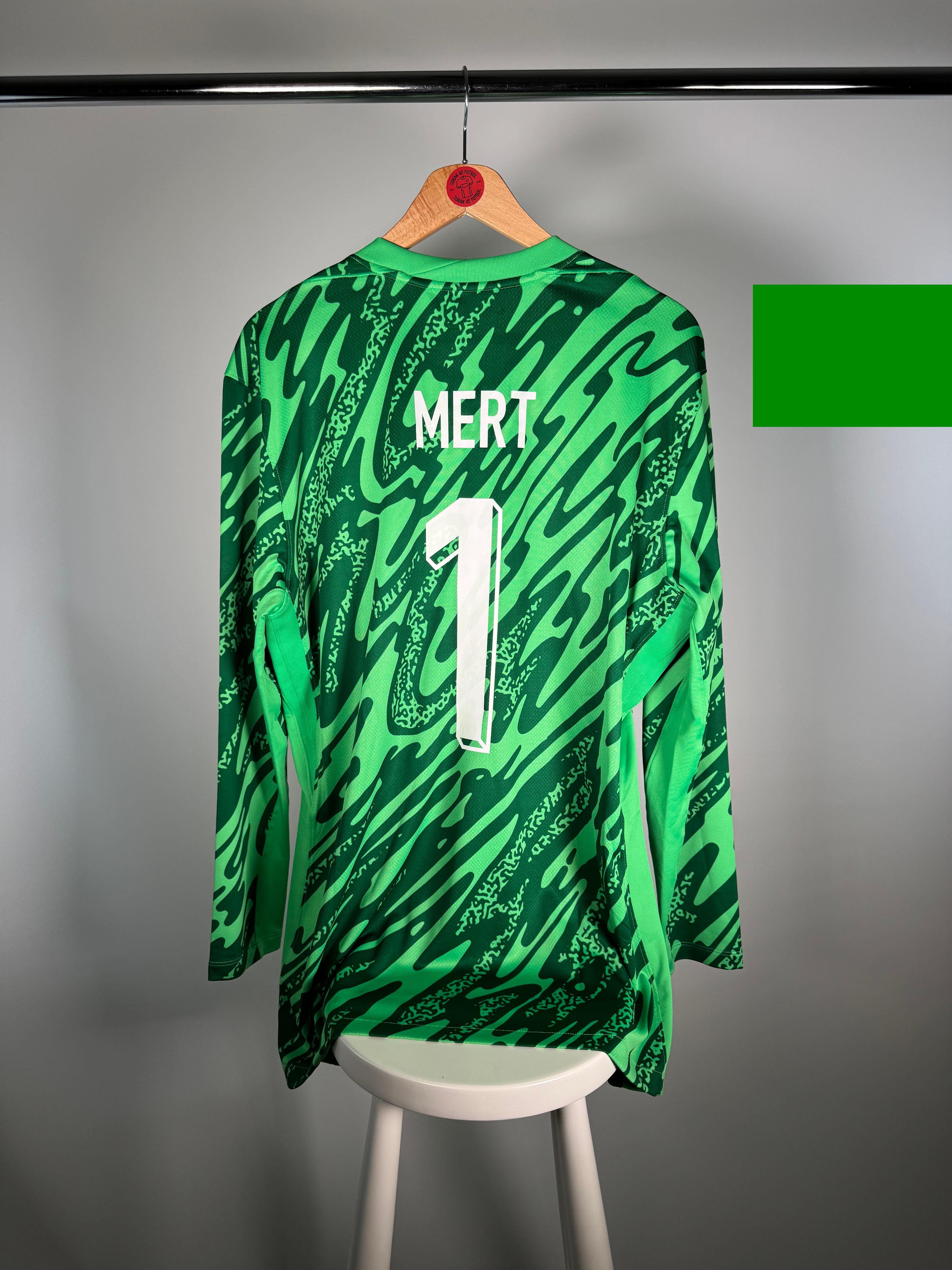 #1 MERT TÜRKİYE 2022 KALECİ - X LARGE 