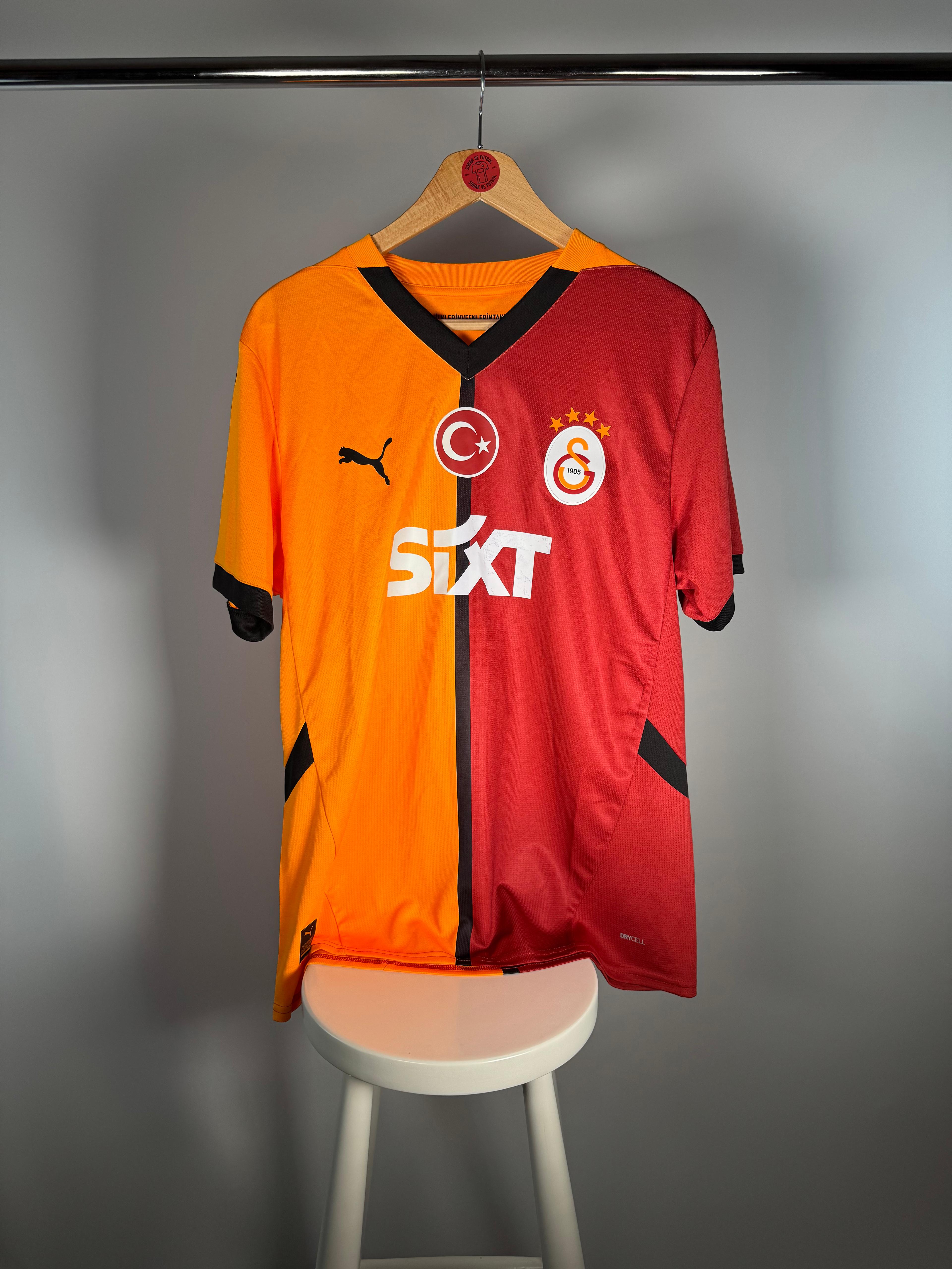 #45 OSIMHEN GALATASARAY 2024-2025 İÇ SAHA - LARGE 