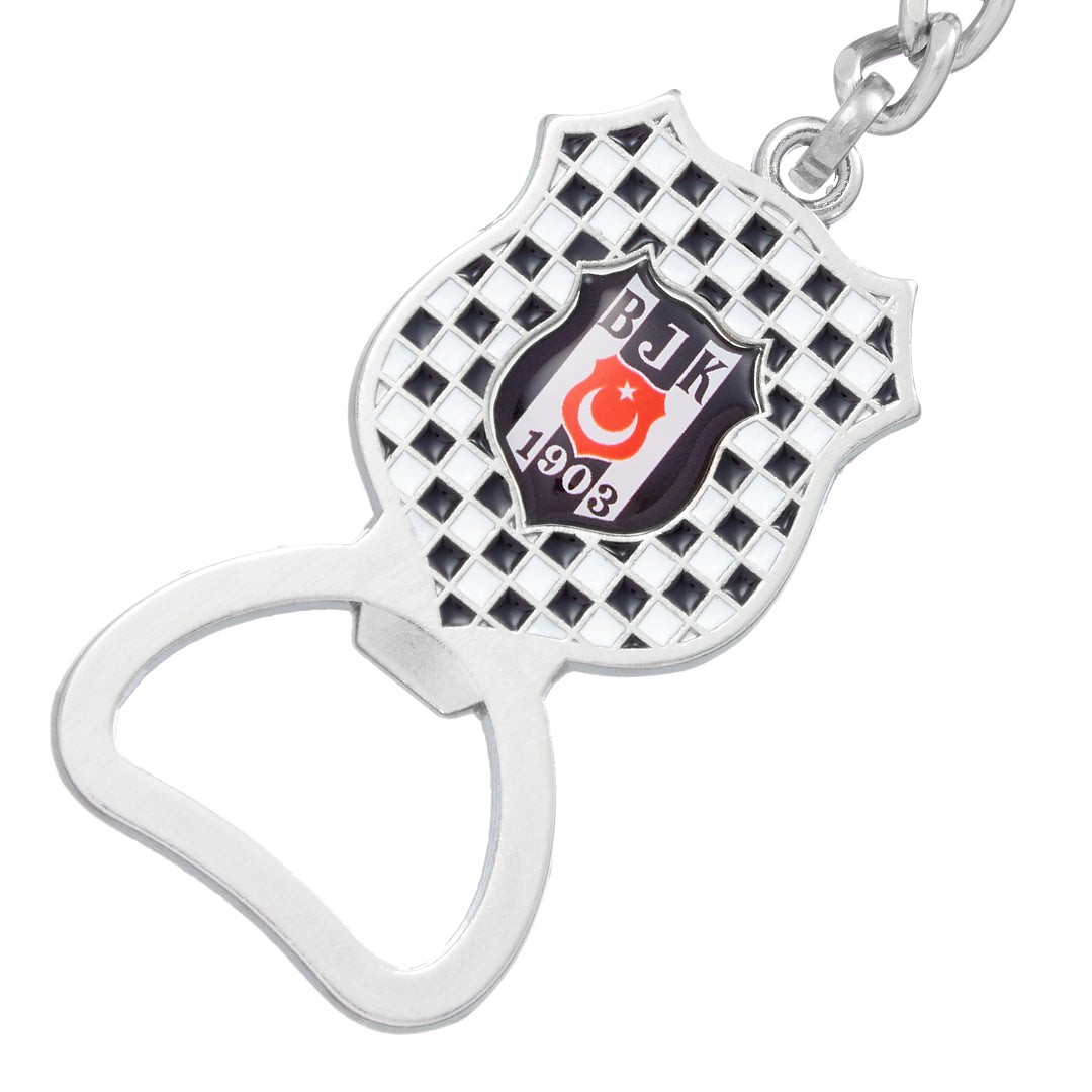 Beşiktaş Açacak Metal Anahtarlık