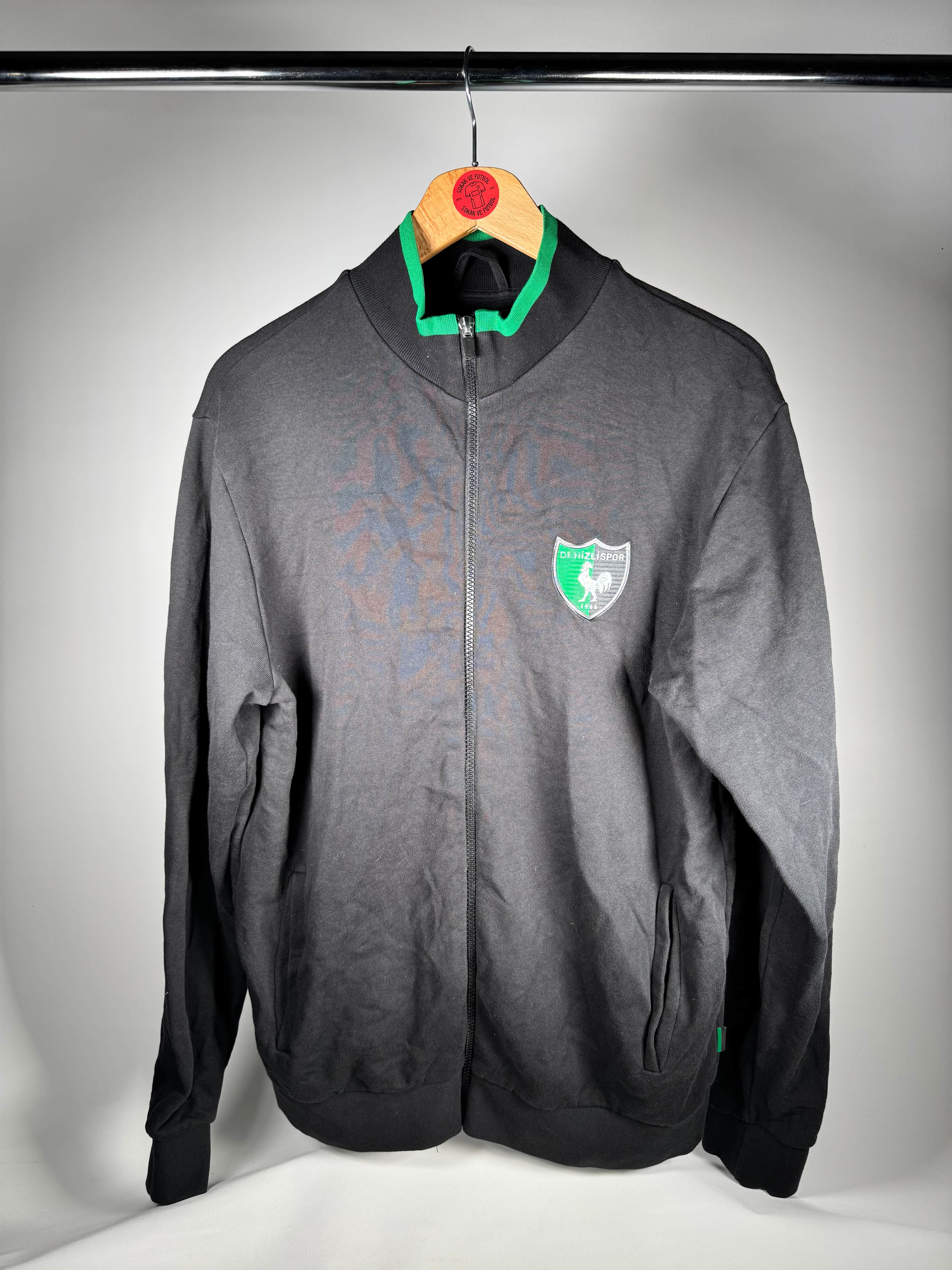 DENIZLISPOR ANTRENMAN CEKET - X LARGE