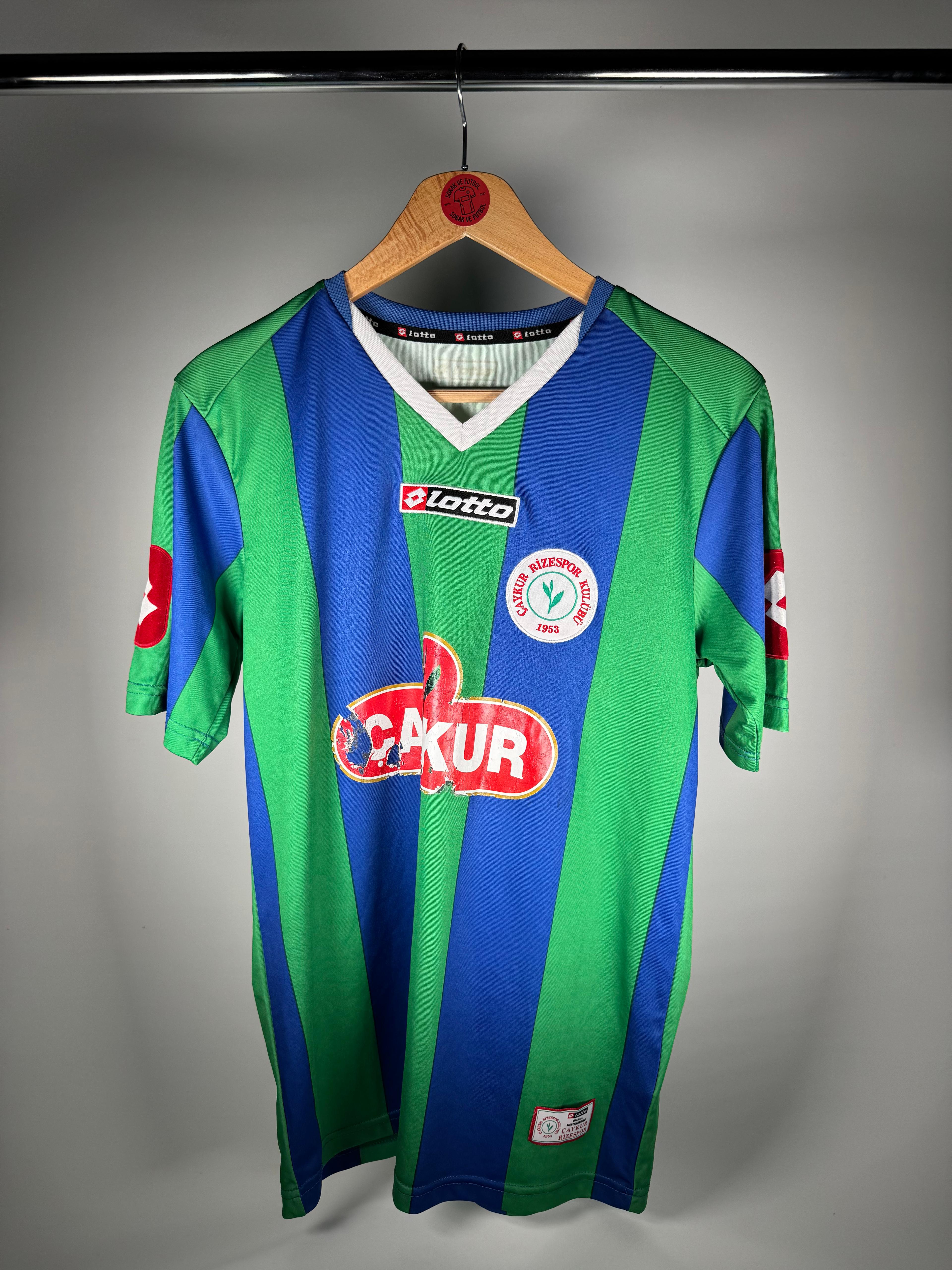 #53 ÇAYKUR RİZESPOR 2013-2014 İÇ SAHA - SMALL 