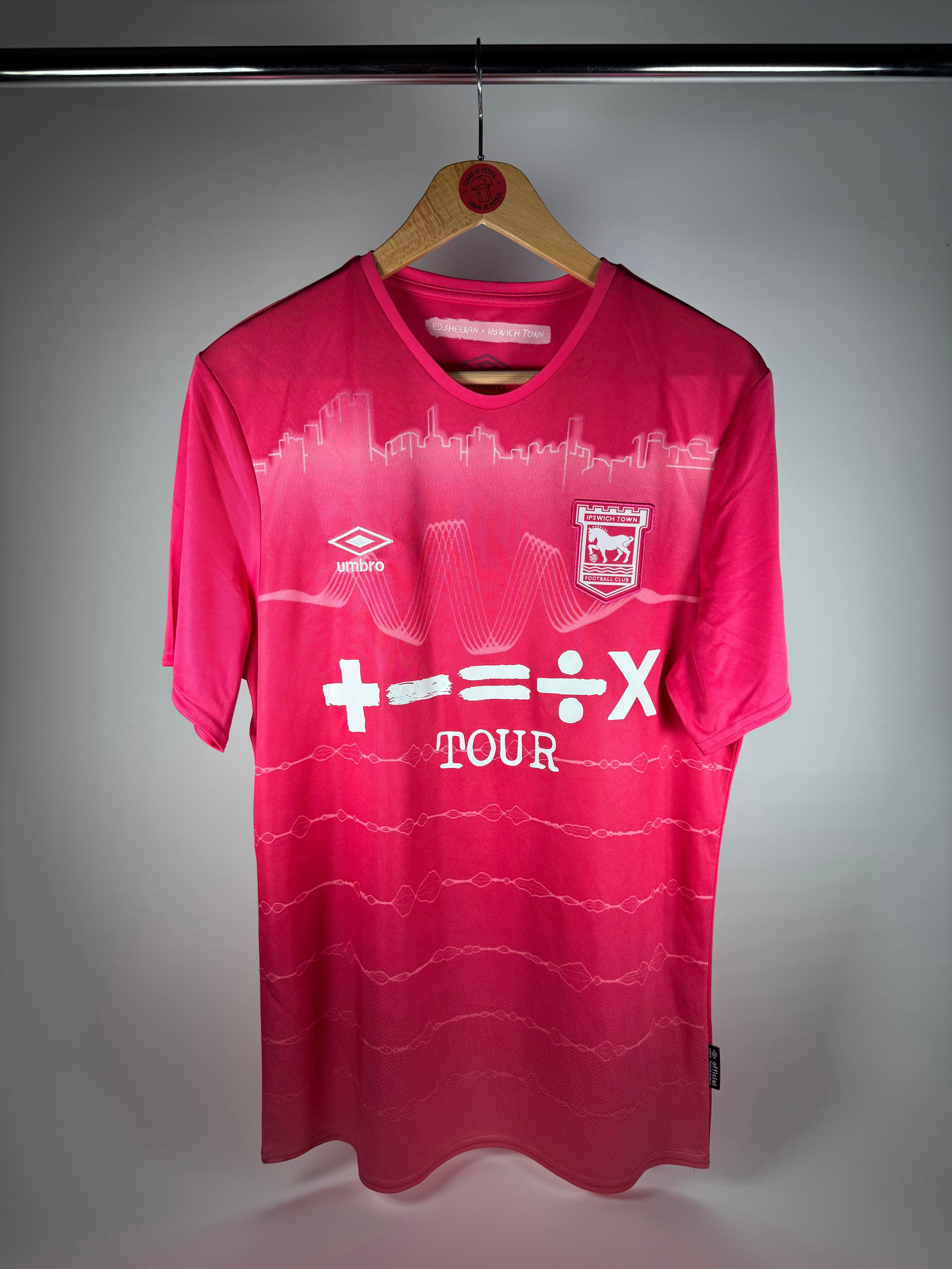 IPSWICH TOWN 2024-2025 ALTERNATIF - SMALL/MEDIUM