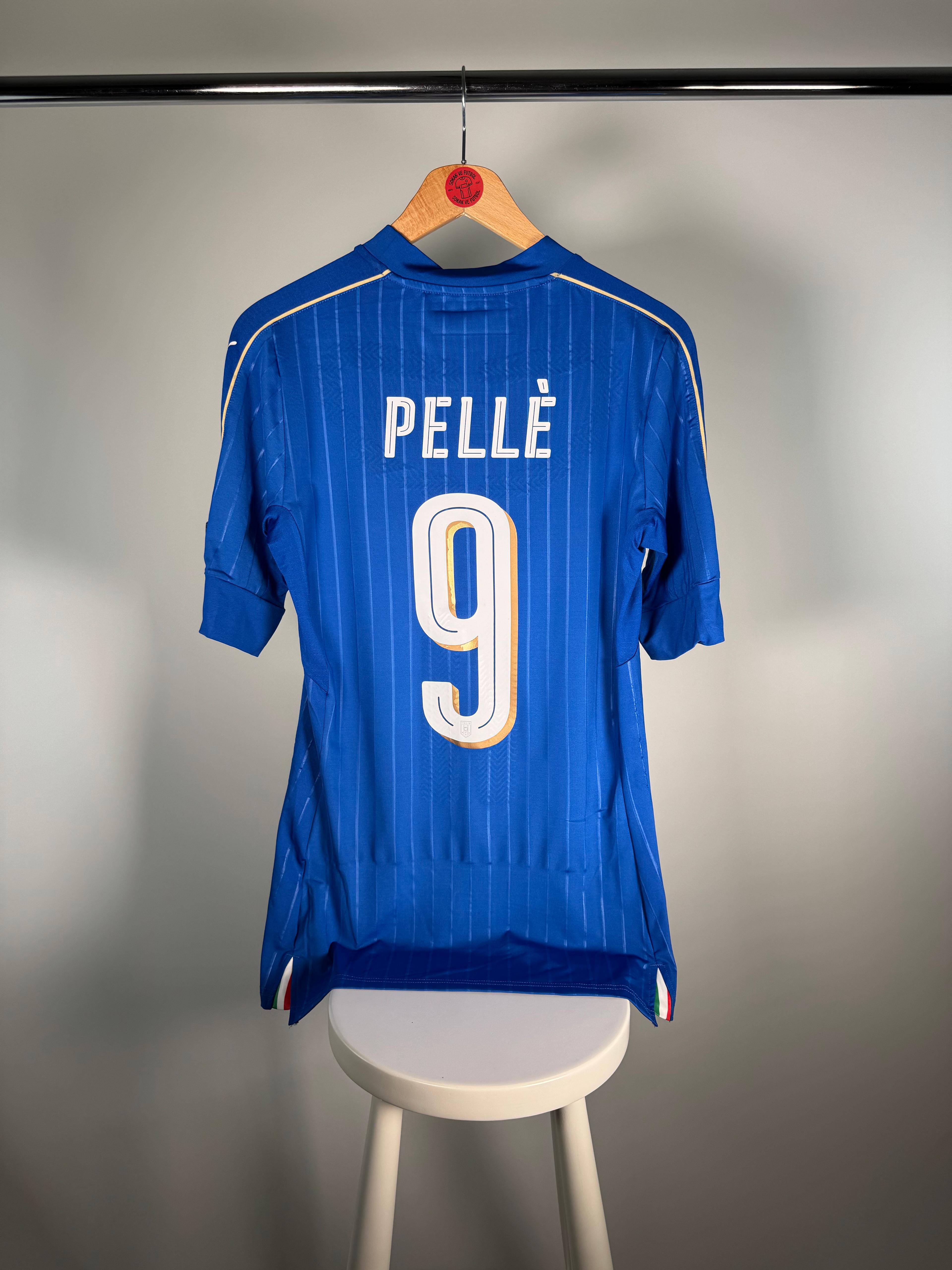 #9 PELLE İTALYA 2016 İÇ SAHA - LARGE 