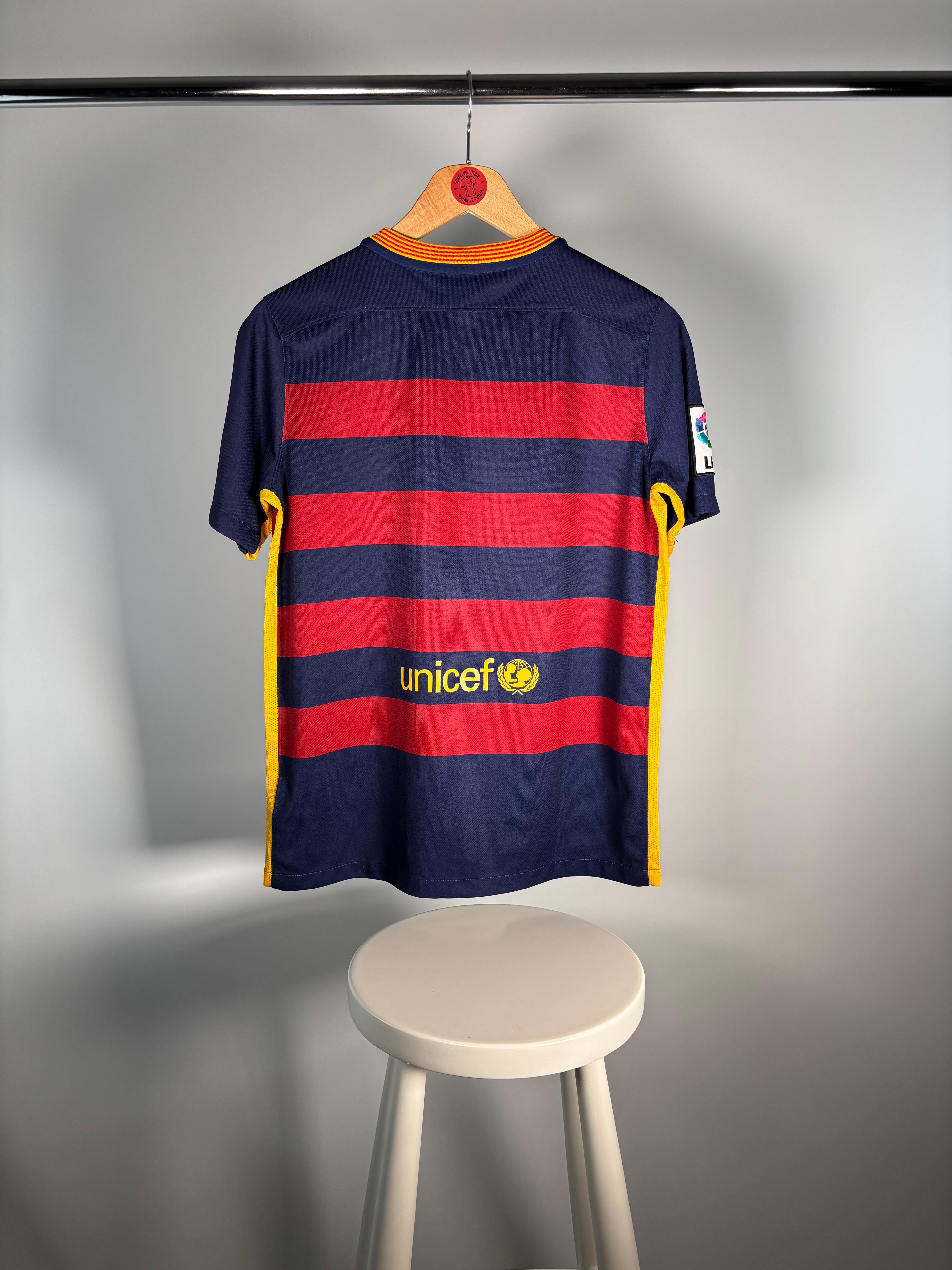 BARCELONA 2015/2016 İÇ SAHA - SMALL 