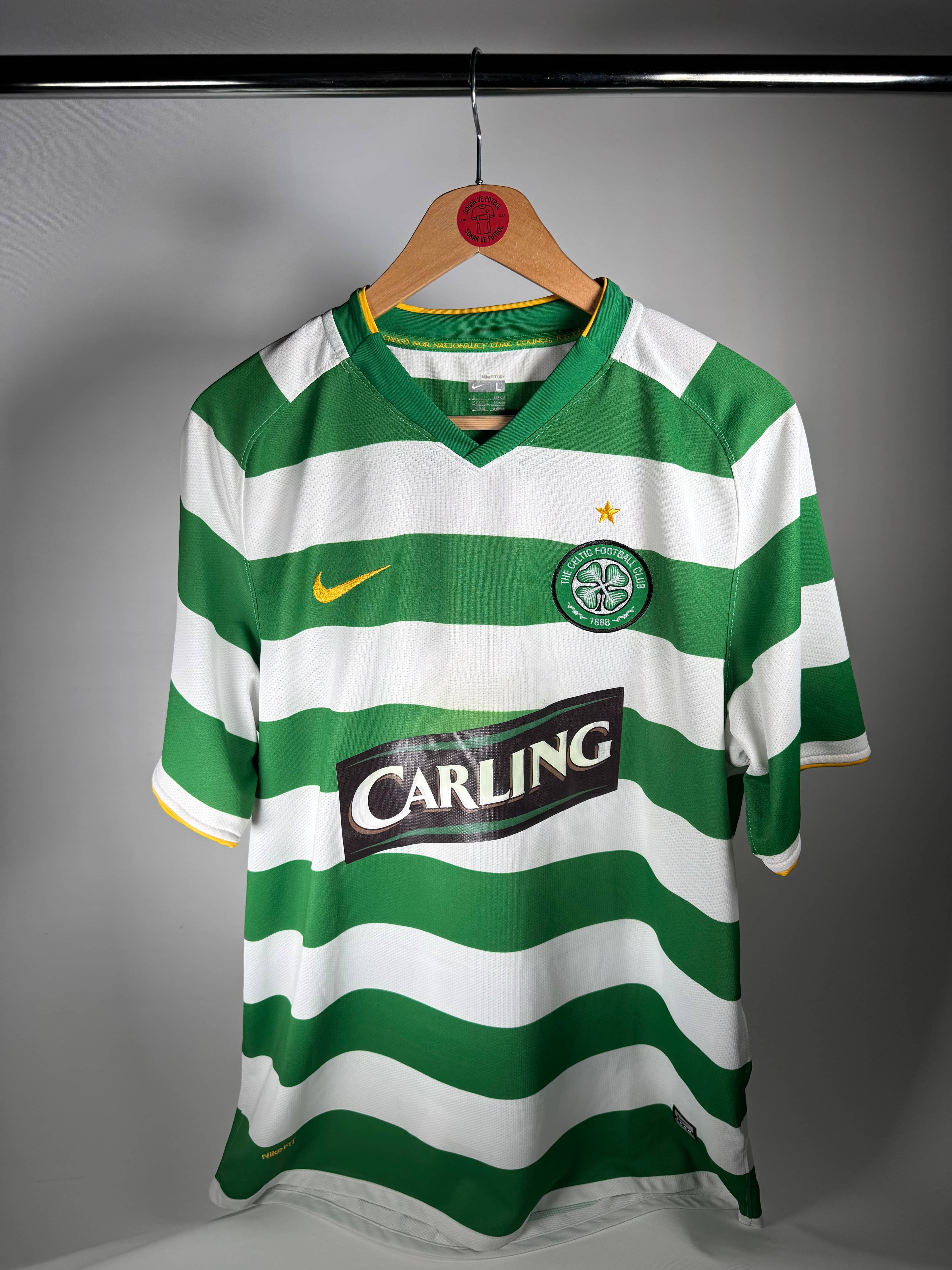 CELTIC 2008-2010 İÇ SAHA - LARGE 