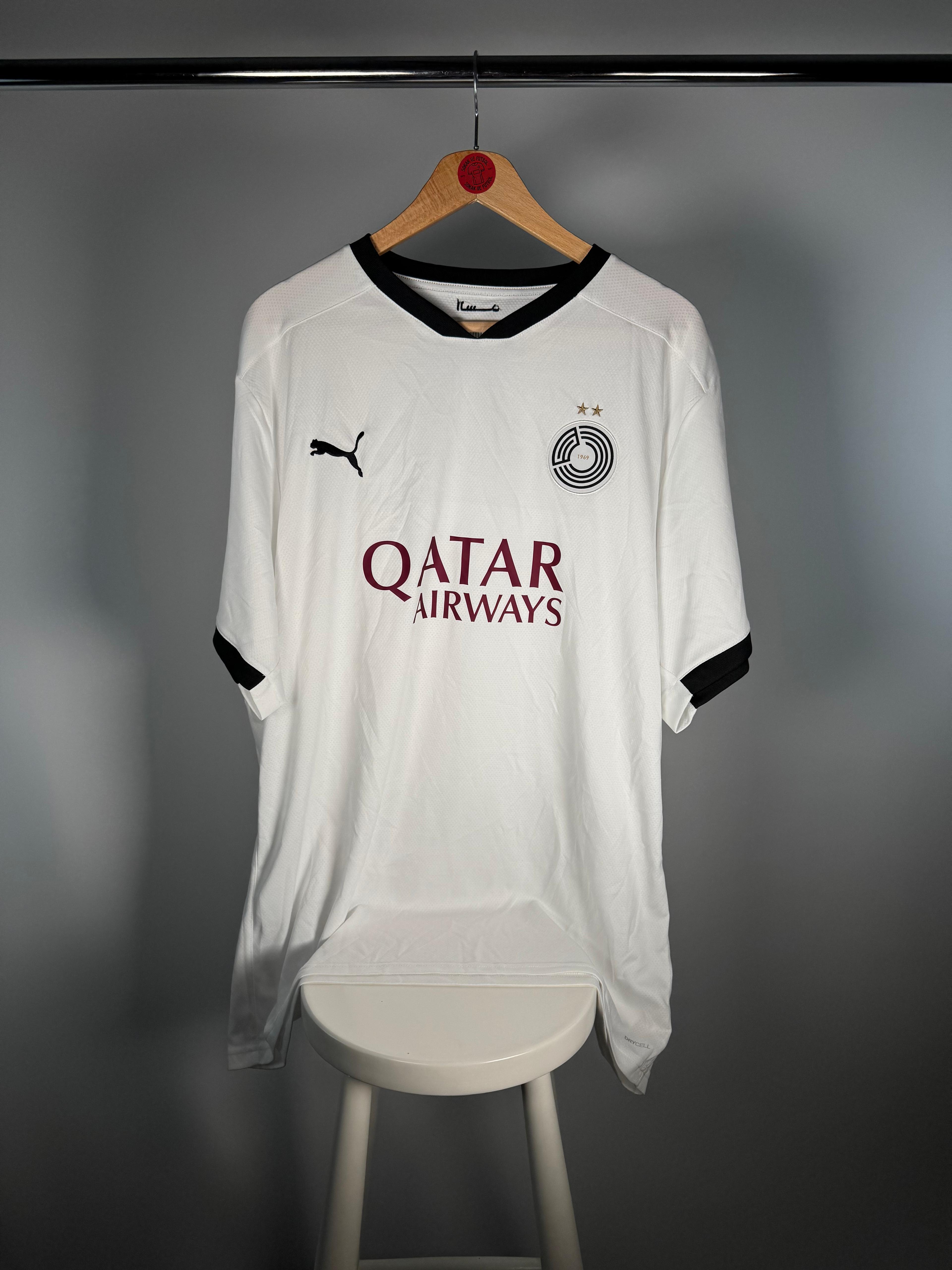 AL SAAD 2020-2021 İÇ SAHA -  3X LARGE 