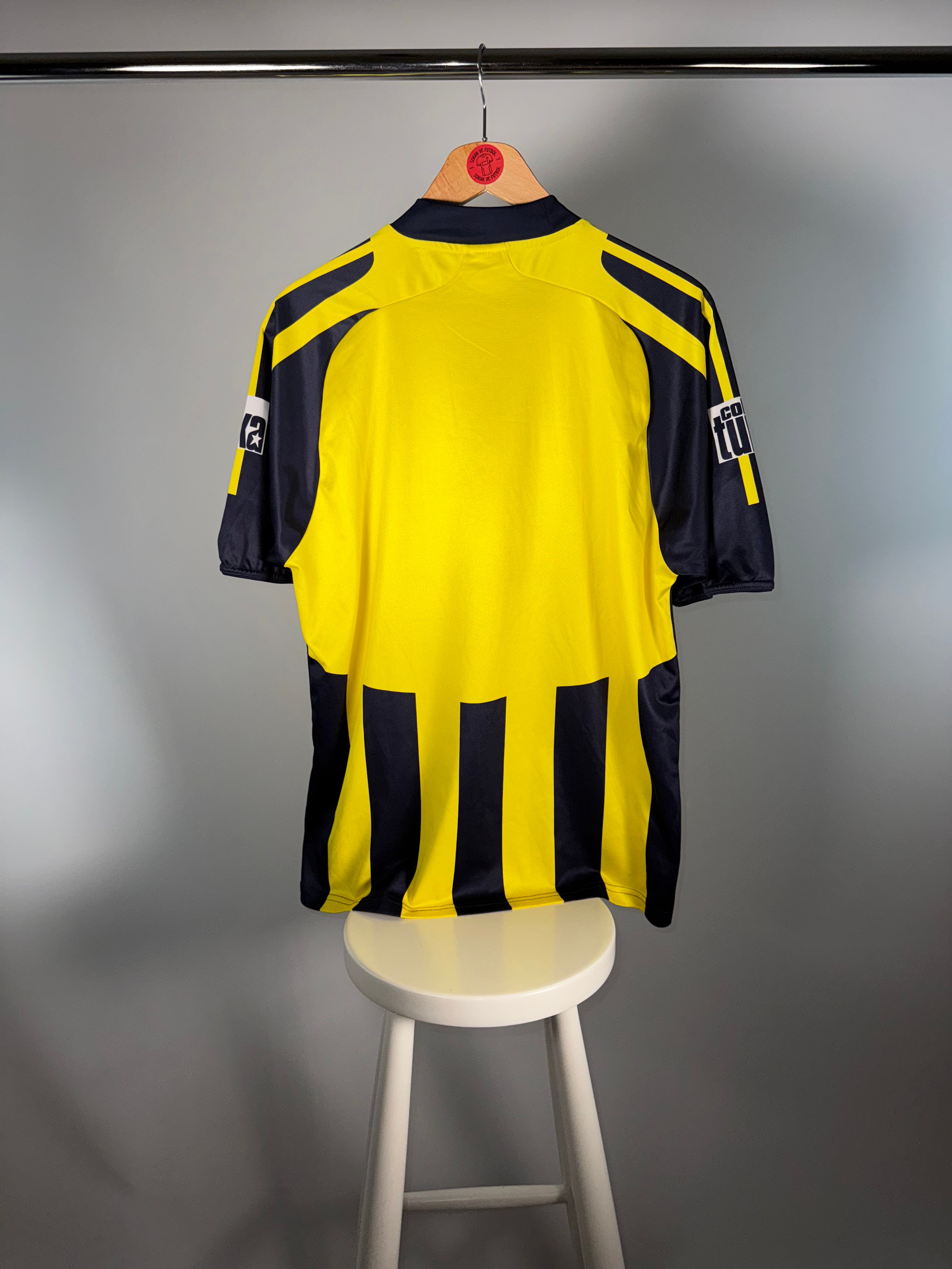 FENERBAHÇE 2007/2008 İÇ SAHA - SMALL