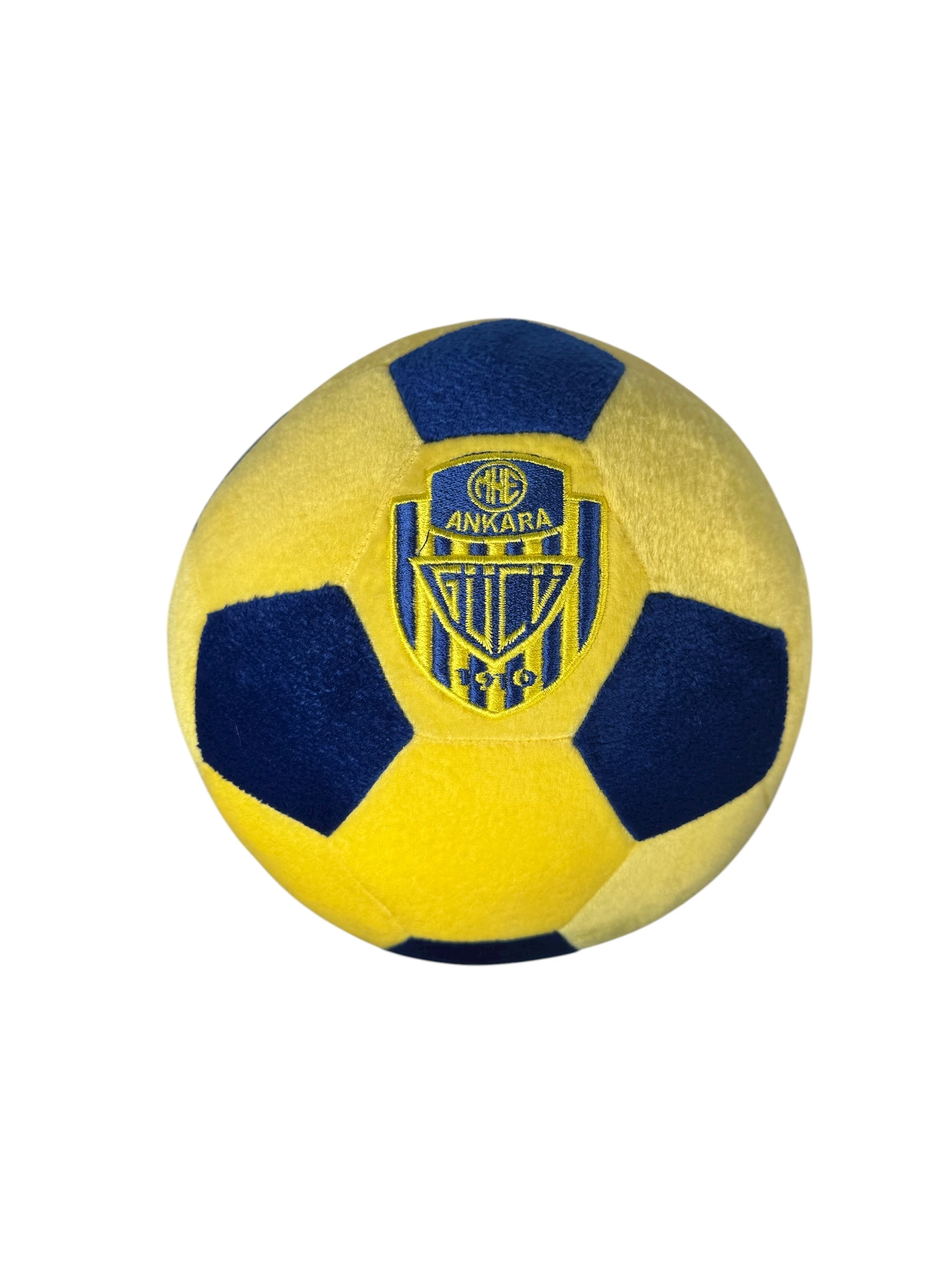 ANKARAGÜCÜ PELUŞ TOP