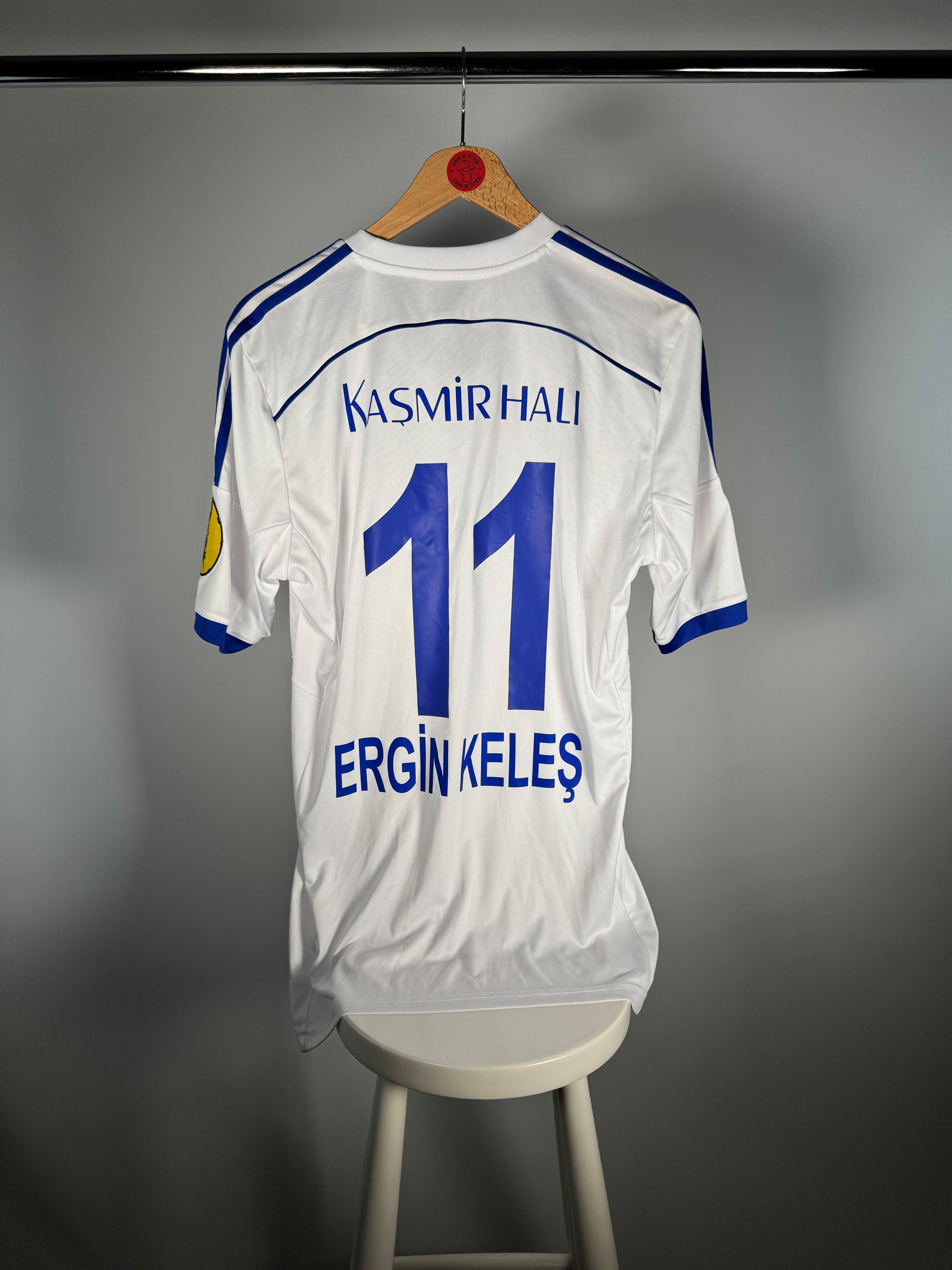 #11 ERGİN KELEŞ GAZİANTEP FK 2014-2015 DIŞ SAHA - LARGE