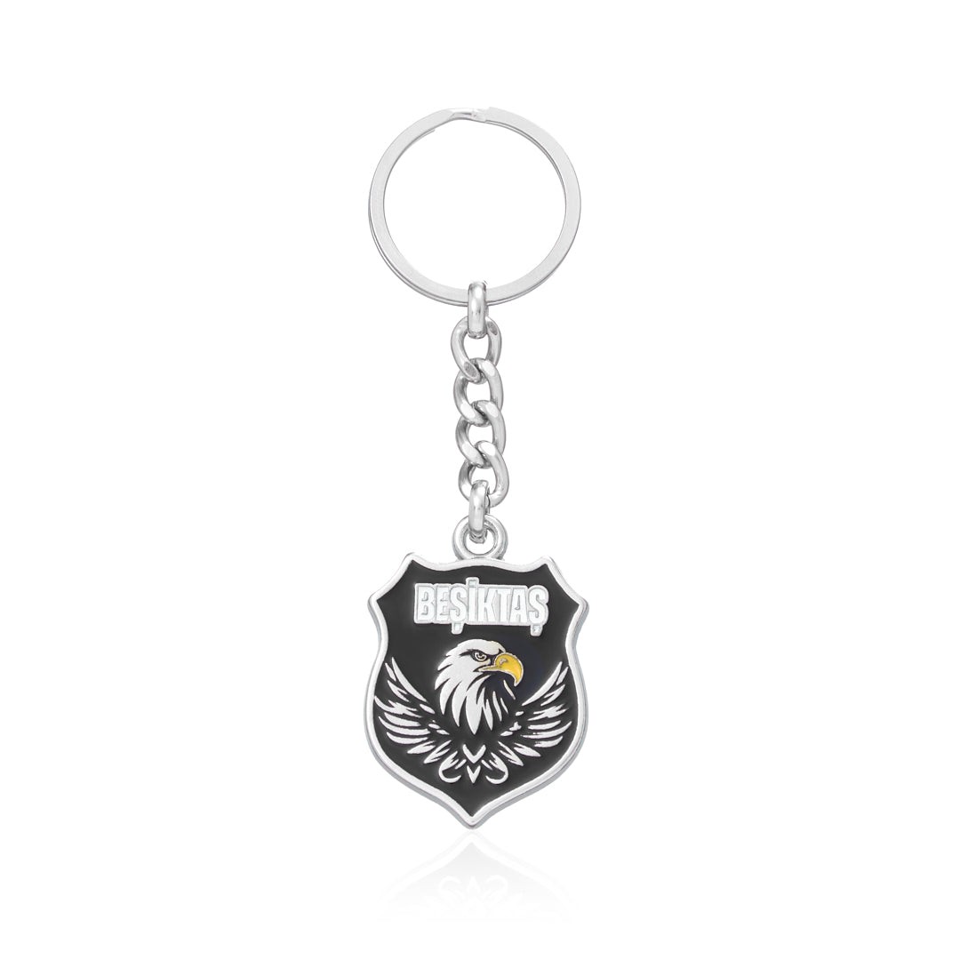 Beşiktaş Kartal Metal Anahtarlık