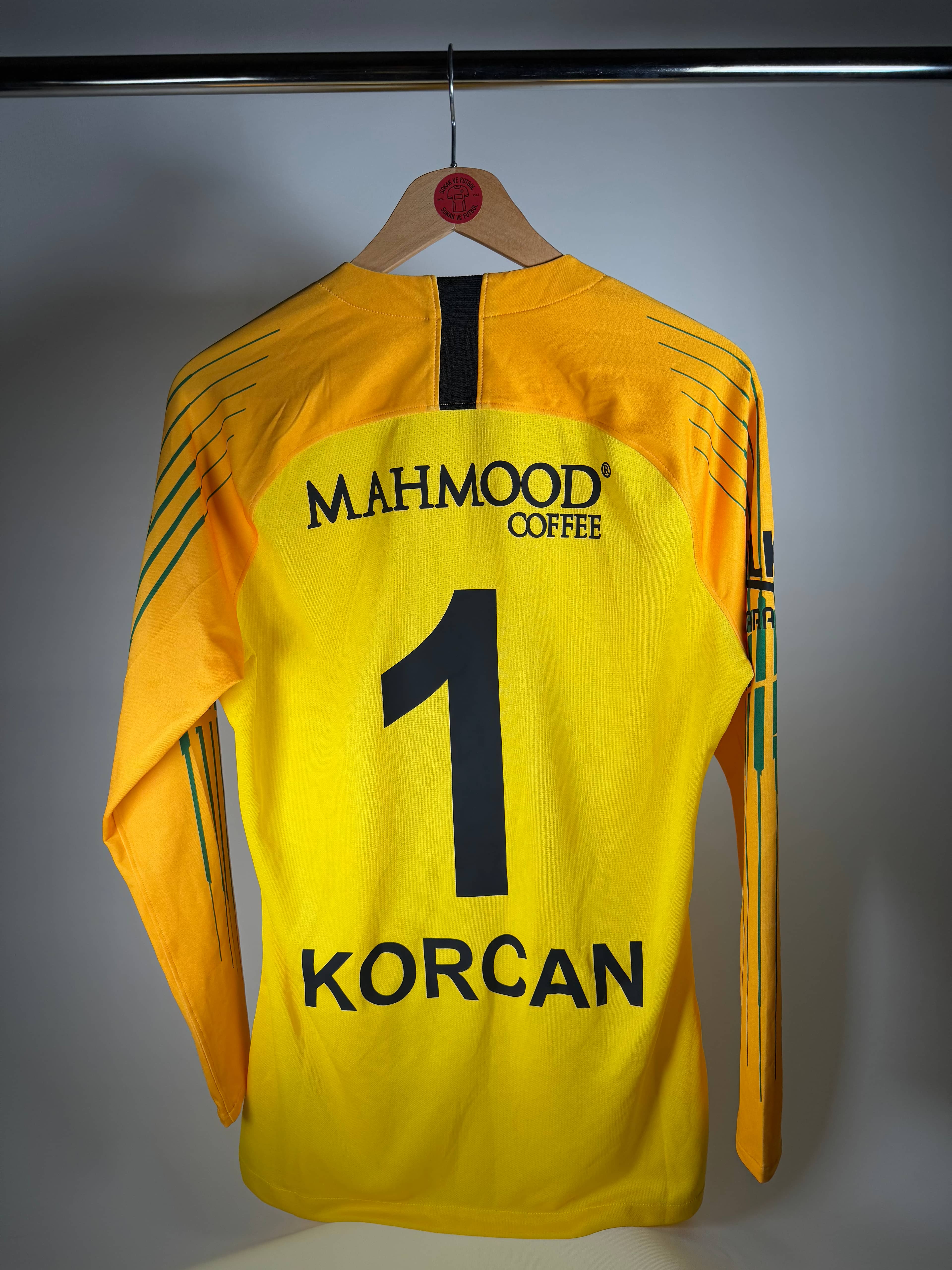 #1 KORCAN MKE ANKARAGÜCÜ 2019-2020 KALECİ - MEDIUM