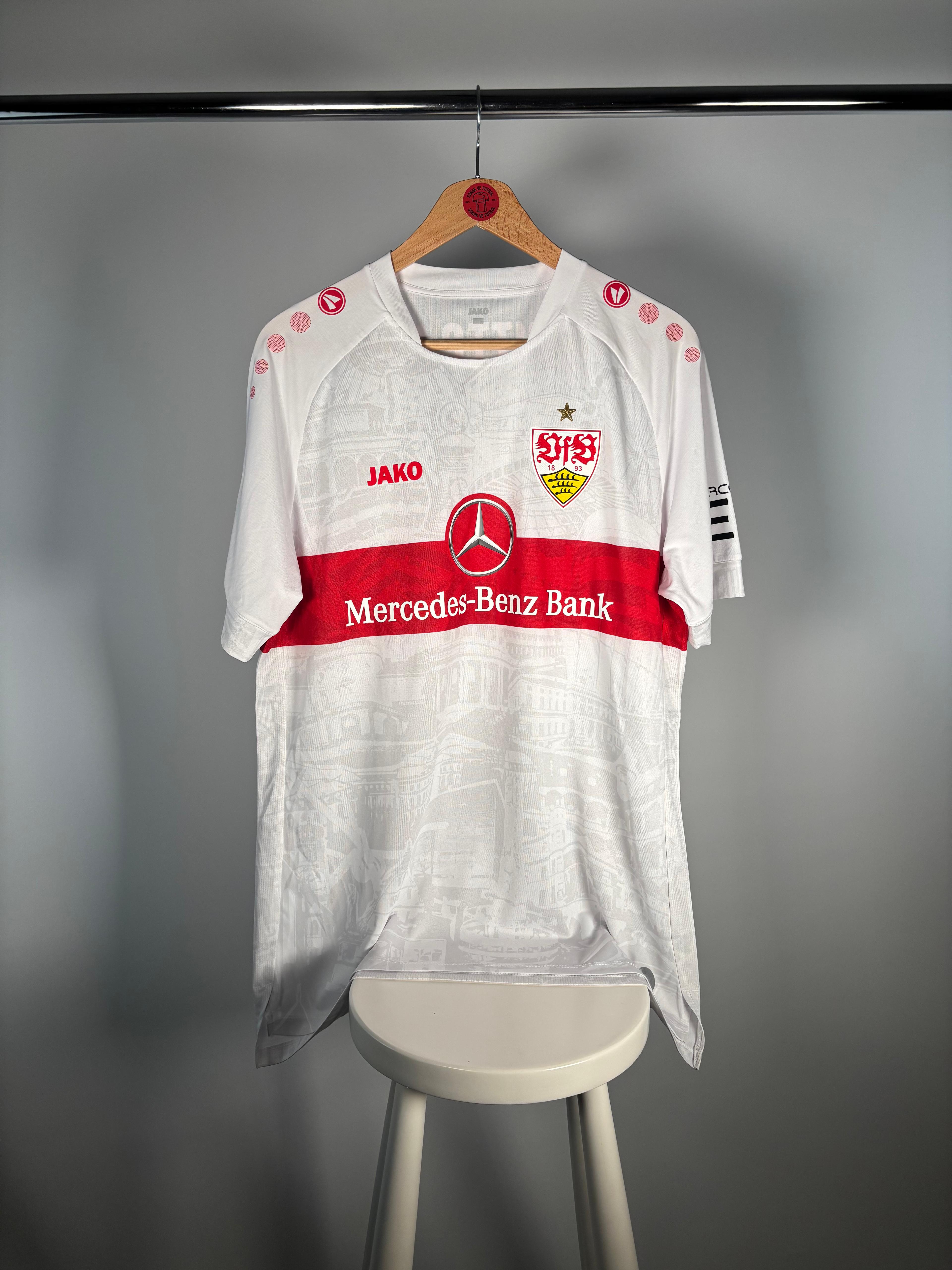 #23 SOSA STUTTGART 2022/2023 İÇ SAHA - LARGE 