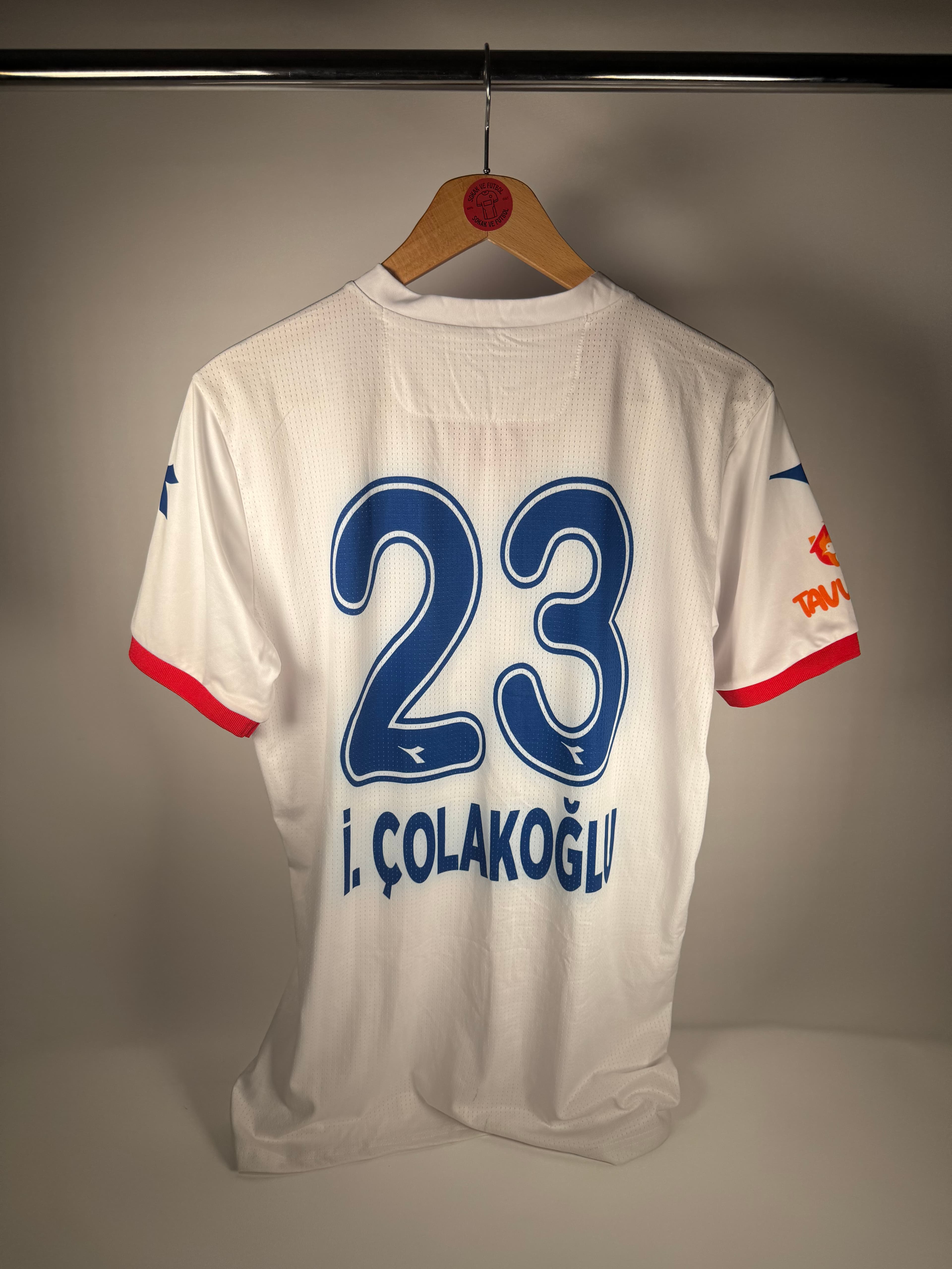 #23 İ.ÇOLAKOĞLU KARABÜK İDMANYURDU 2022-2023 DIŞ SAHA - MEDIUM