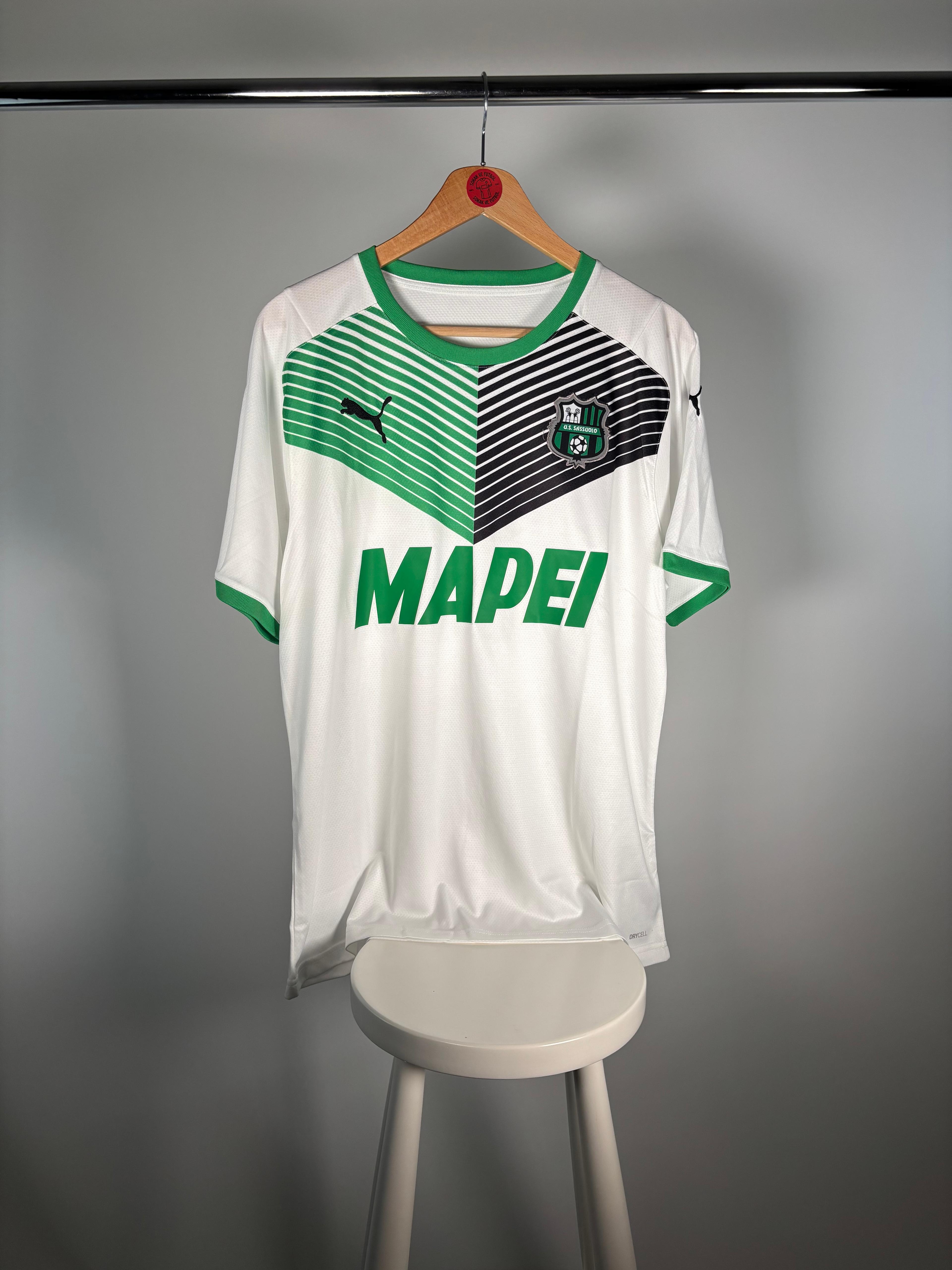 SASSUOLO 2021/2022 DIŞ SAHA - LARGE 