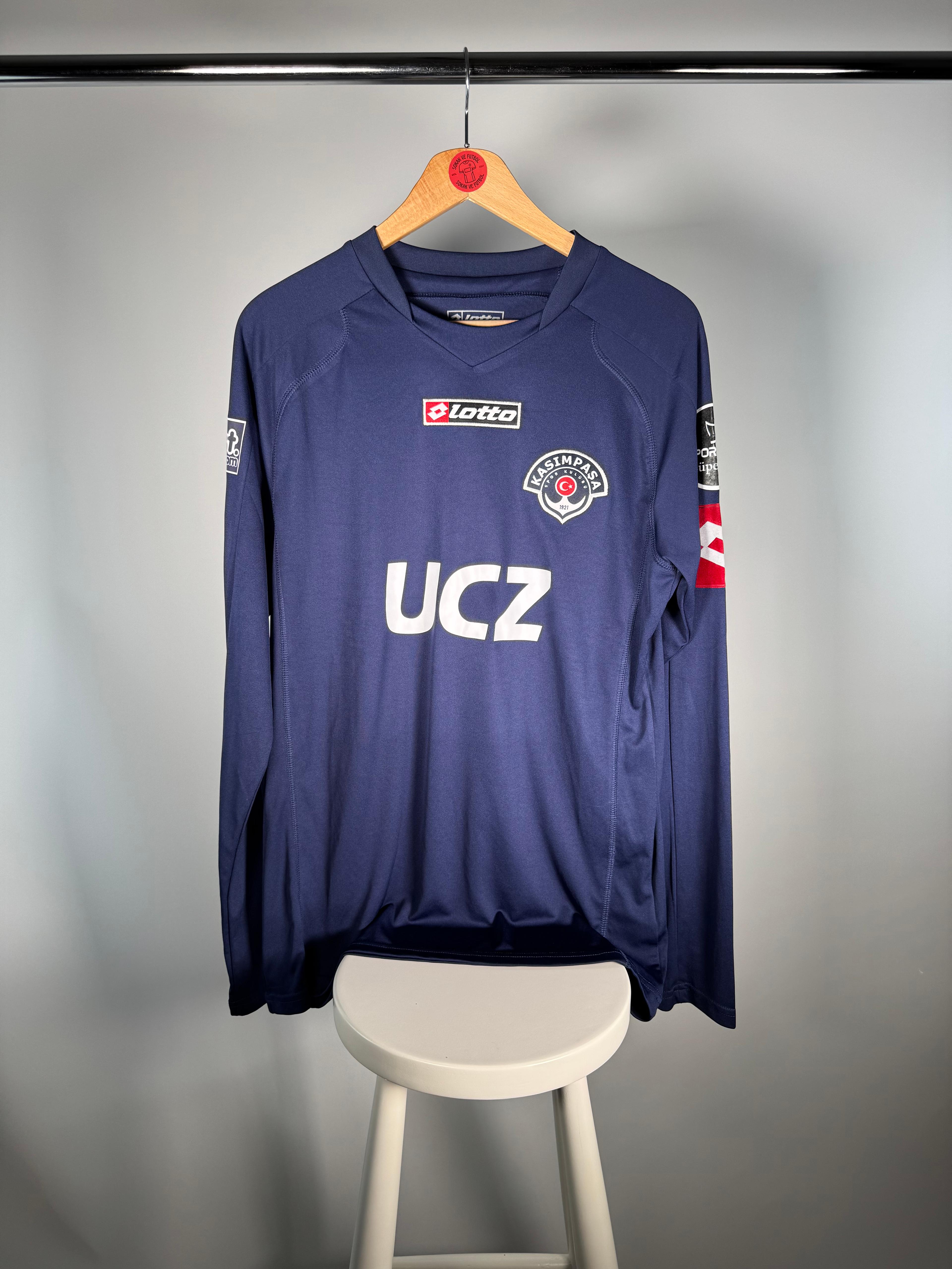 KASIMPAŞA 2012/2013 DIŞ SAHA - X LARGE