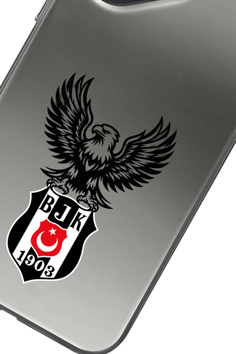 Beşiktaş Kartal Arma Premium Telefon Kılıfı
