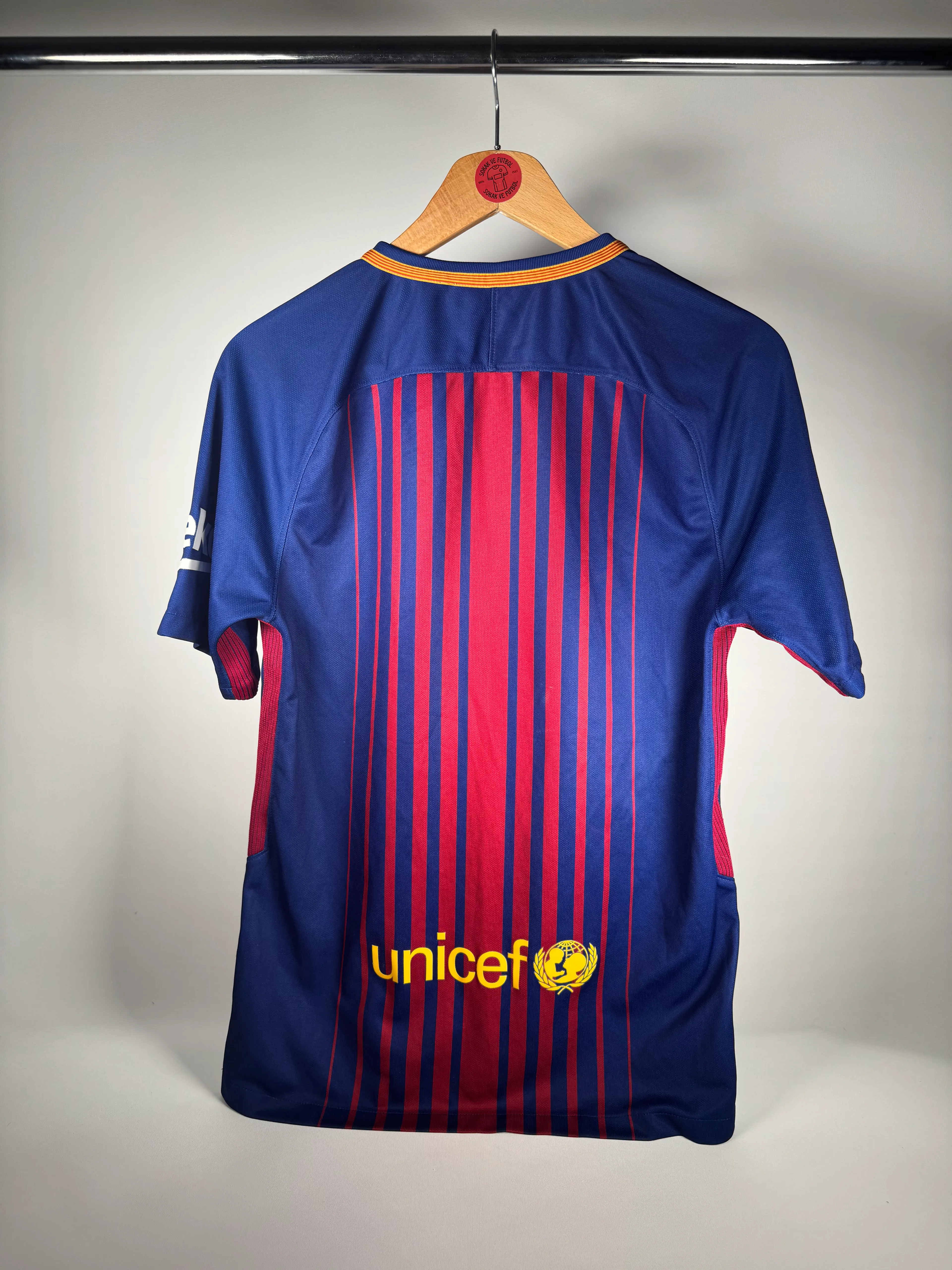 BARCELONA 2017/2018 İÇ SAHA - SMALL