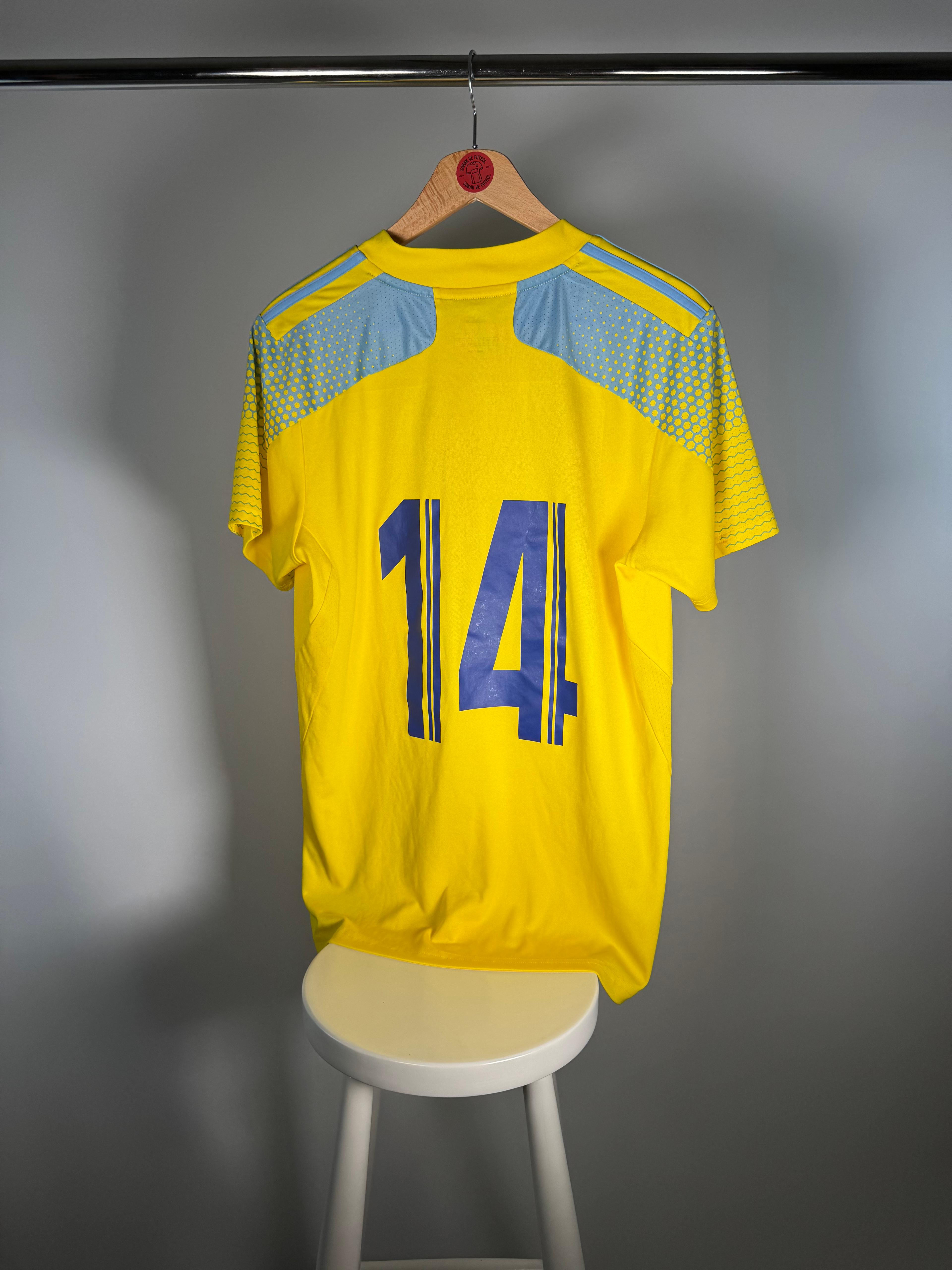 FC ASTANA 2020-2022 İÇ SAHA - MEDIUM