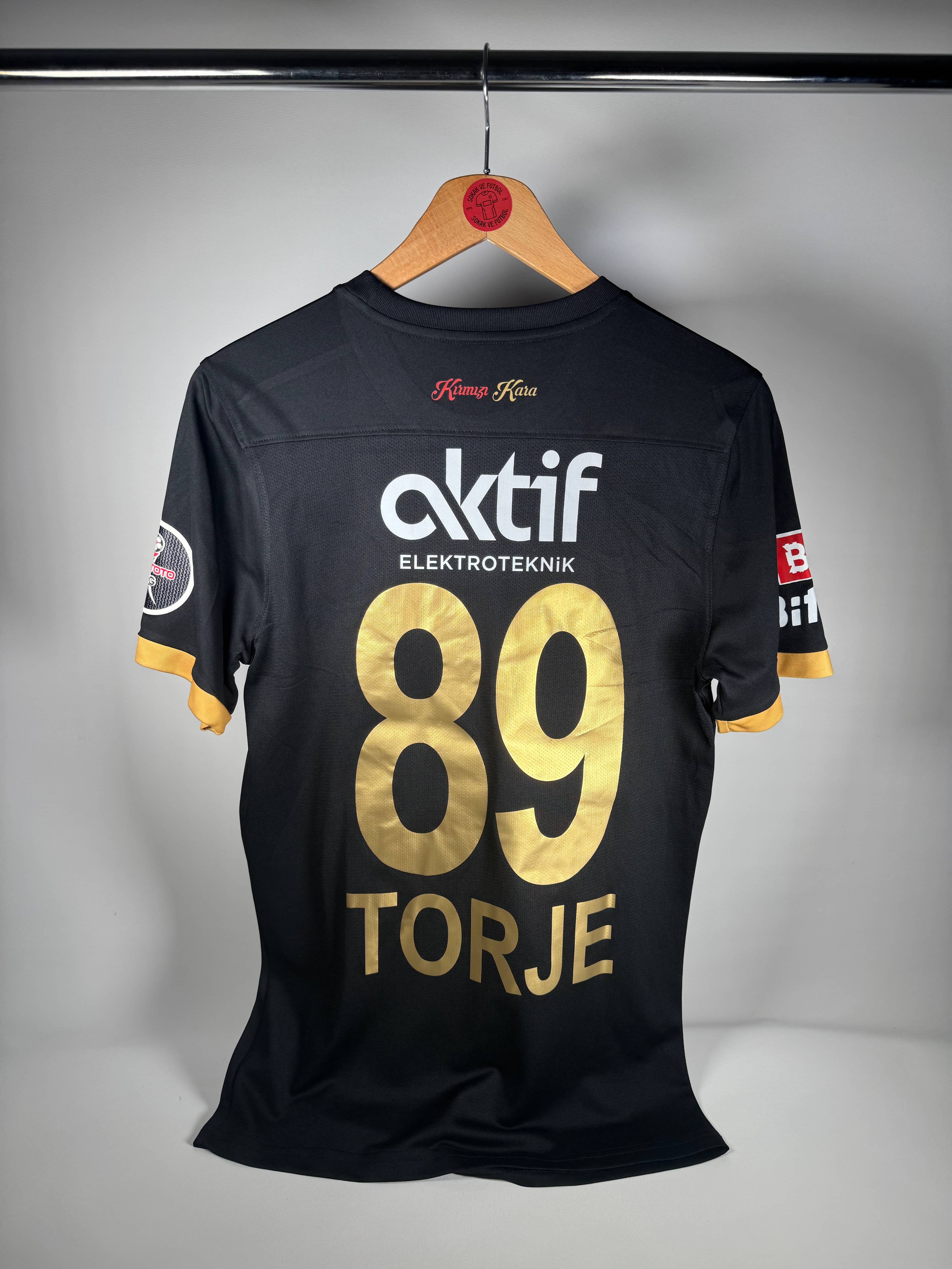#89 TORJE GENÇLERBİRLİĞİ 2022-2023 ALTERNATİF - MEDIUM