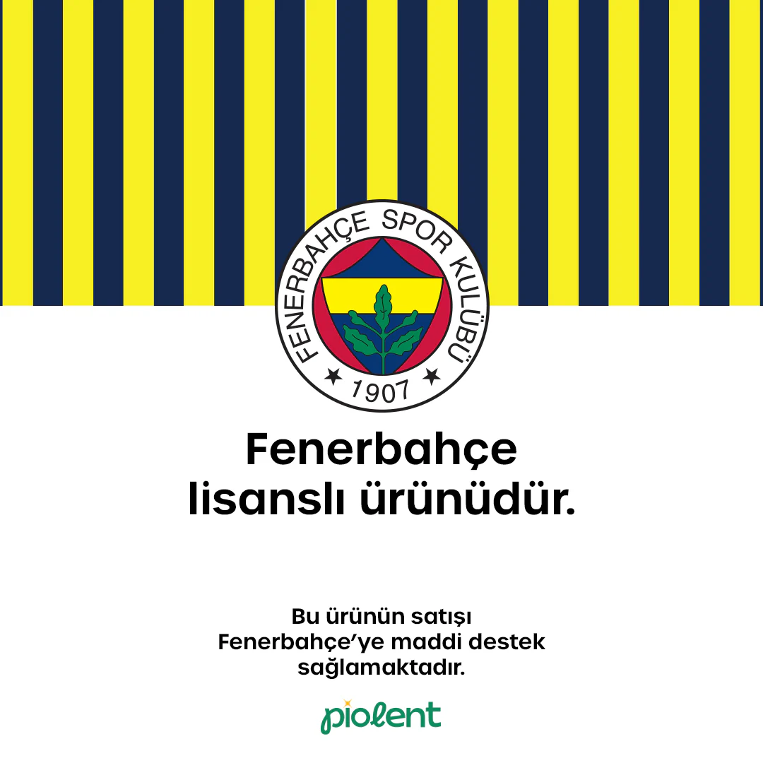 Fenerbahçe Magsafe Logo Şeffaf Telefon Kılıfı