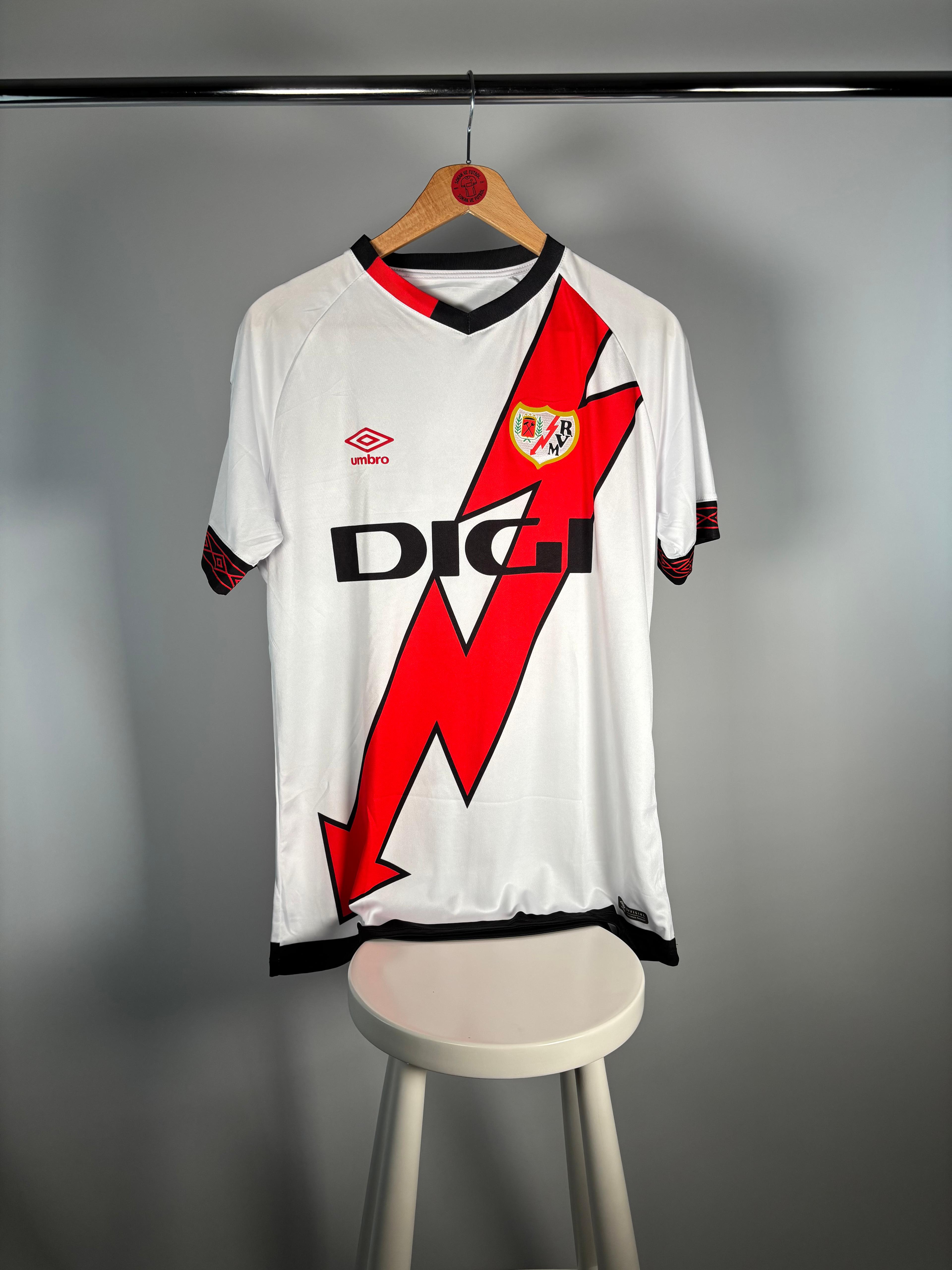 #9 FALCAO RAYO VALLECANO 2022/2023 İÇ SAHA - LARGE 