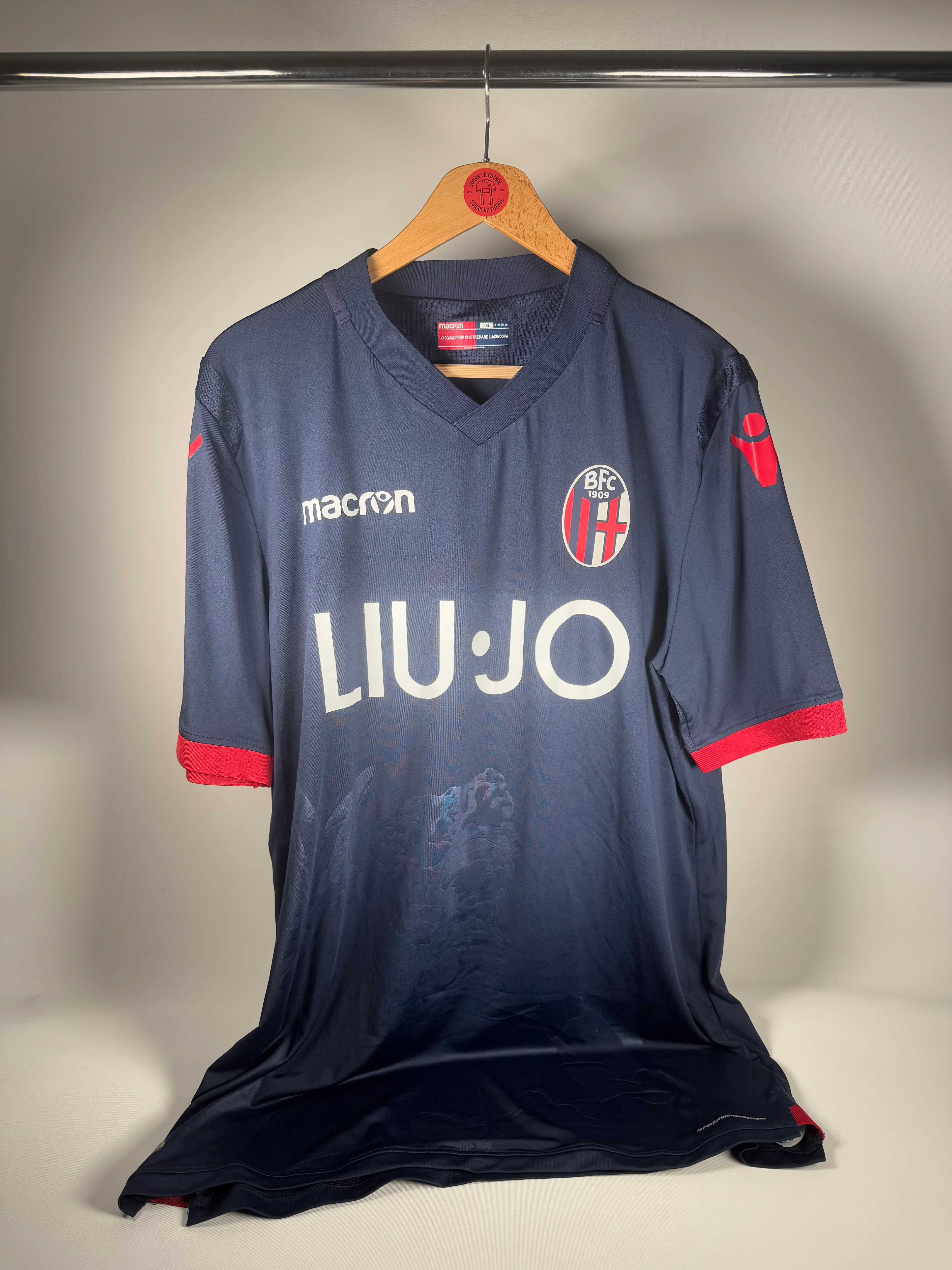 BOLOGNA FC 2018/2019 ALTERNATİF - 3XLARGE