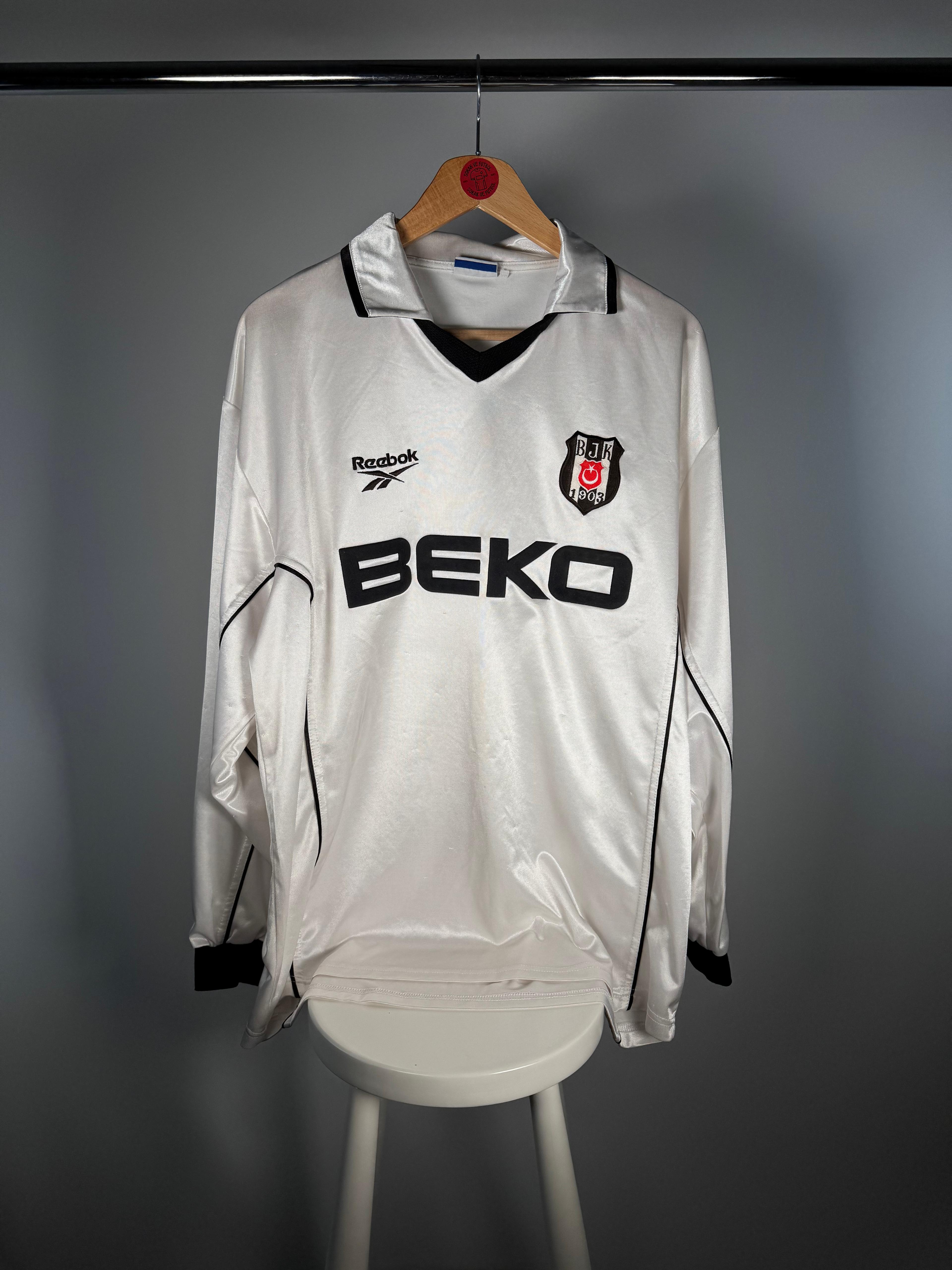BEŞİKTAŞ 2000-2001 İÇ SAHA - X LARGE 