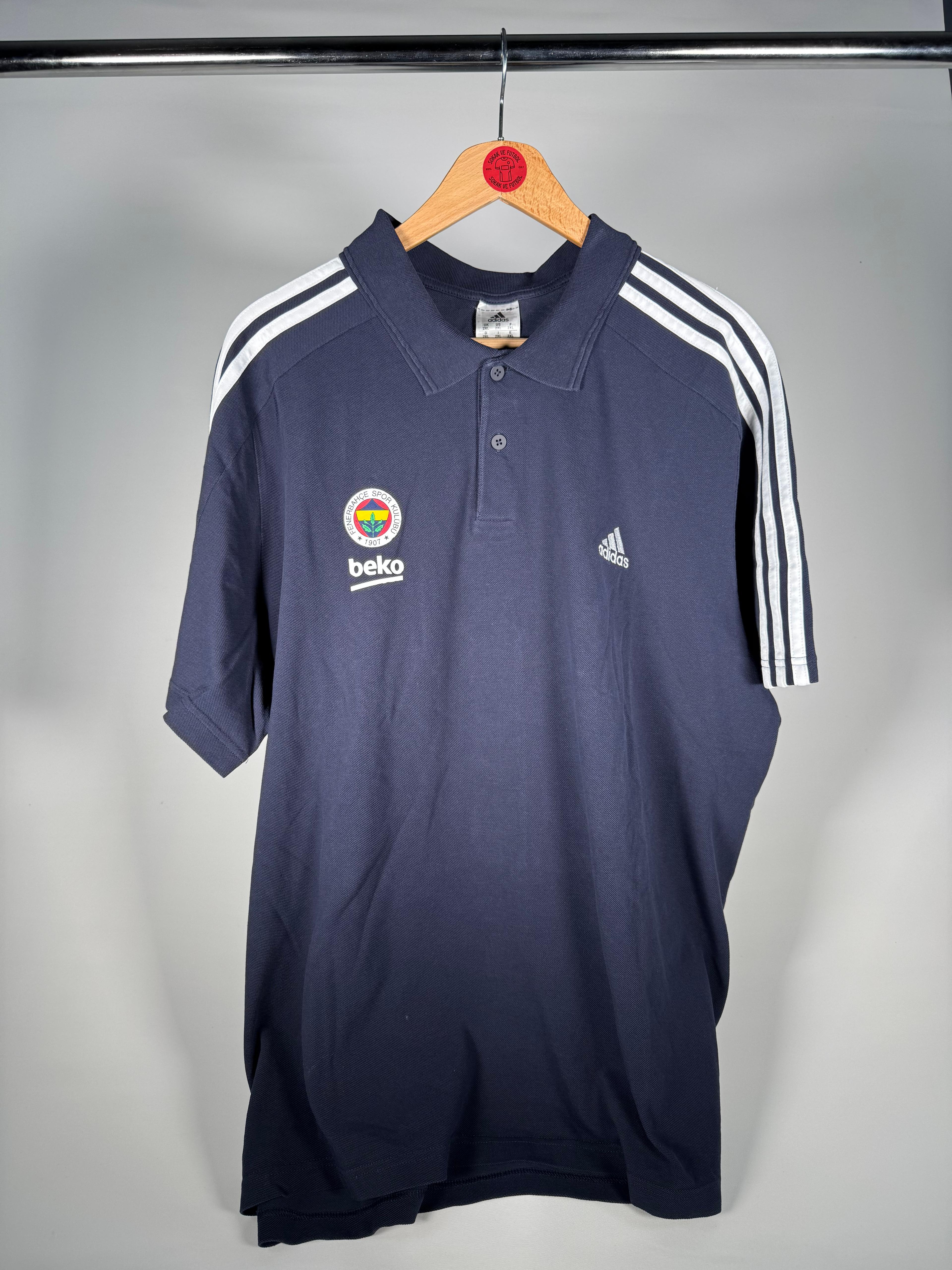 FENERBAHÇE BEKO POLO YAKA TİŞÖRT - XX LARGE 