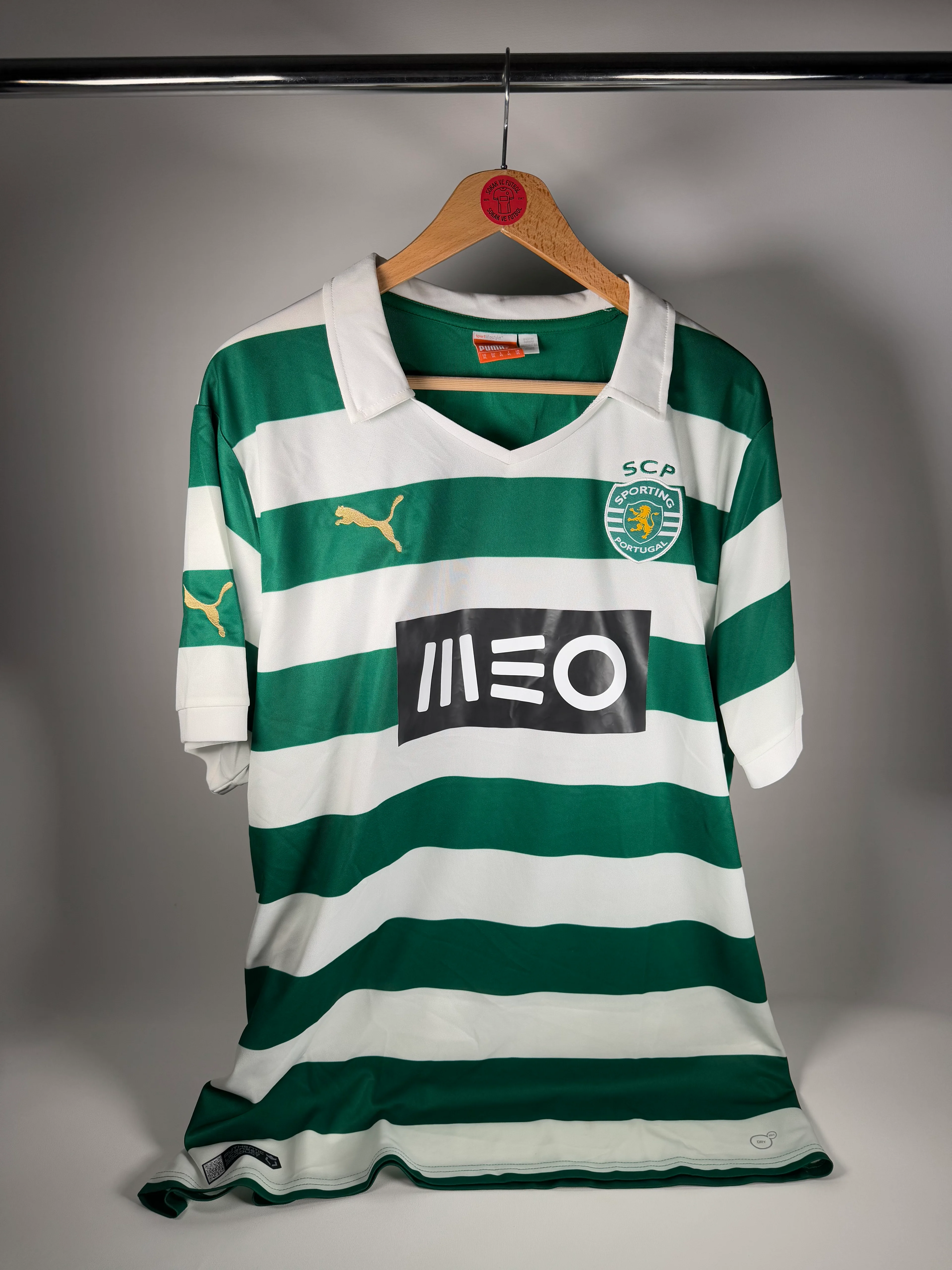 SPORTING CP 2013/2014 İÇ SAHA - XLARGE