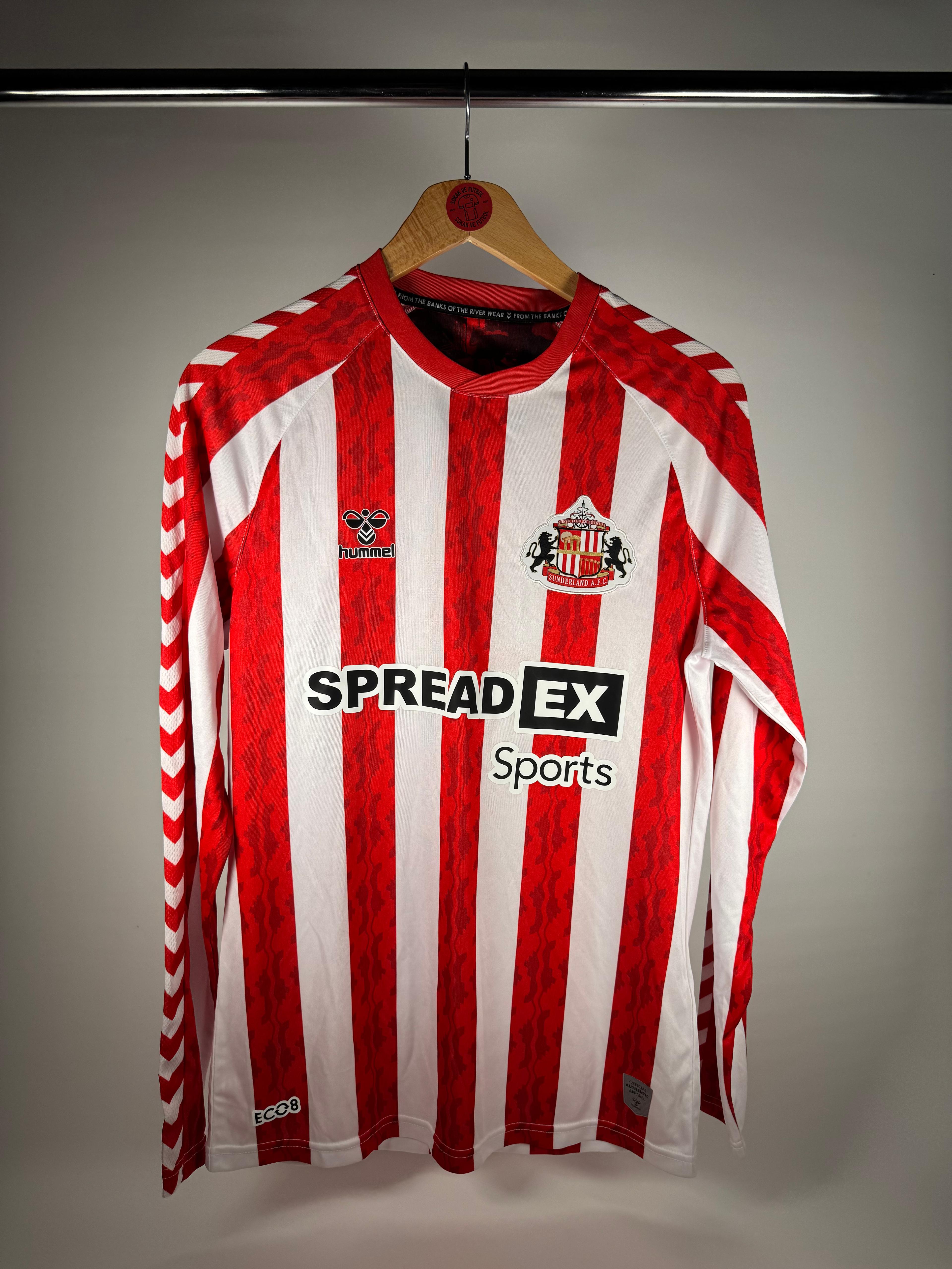 SUNDERLAND 2024-2025 İÇ SAHA - SMALL 
