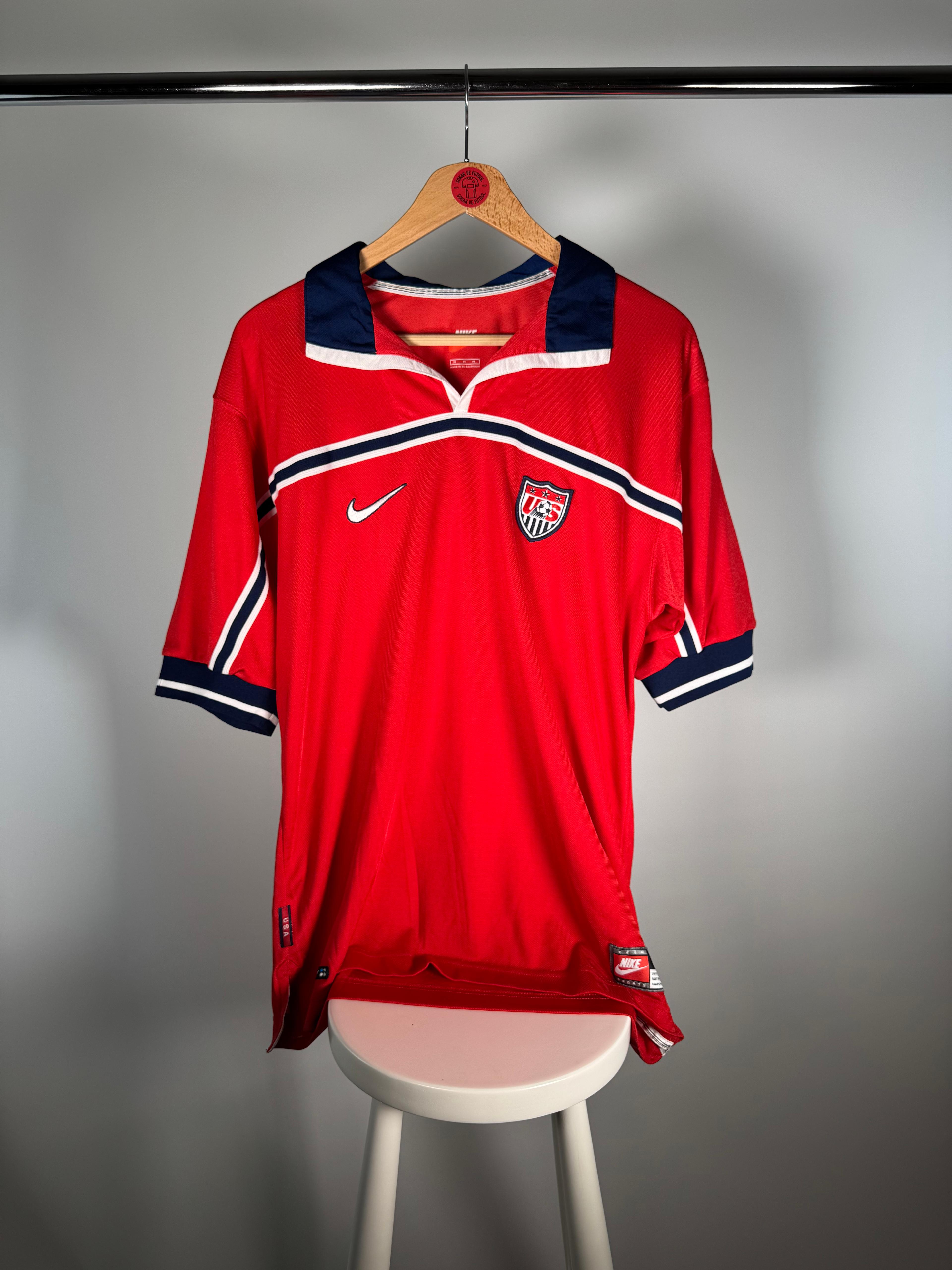 AMERİKA 1998 İÇ SAHA - MEDIUM