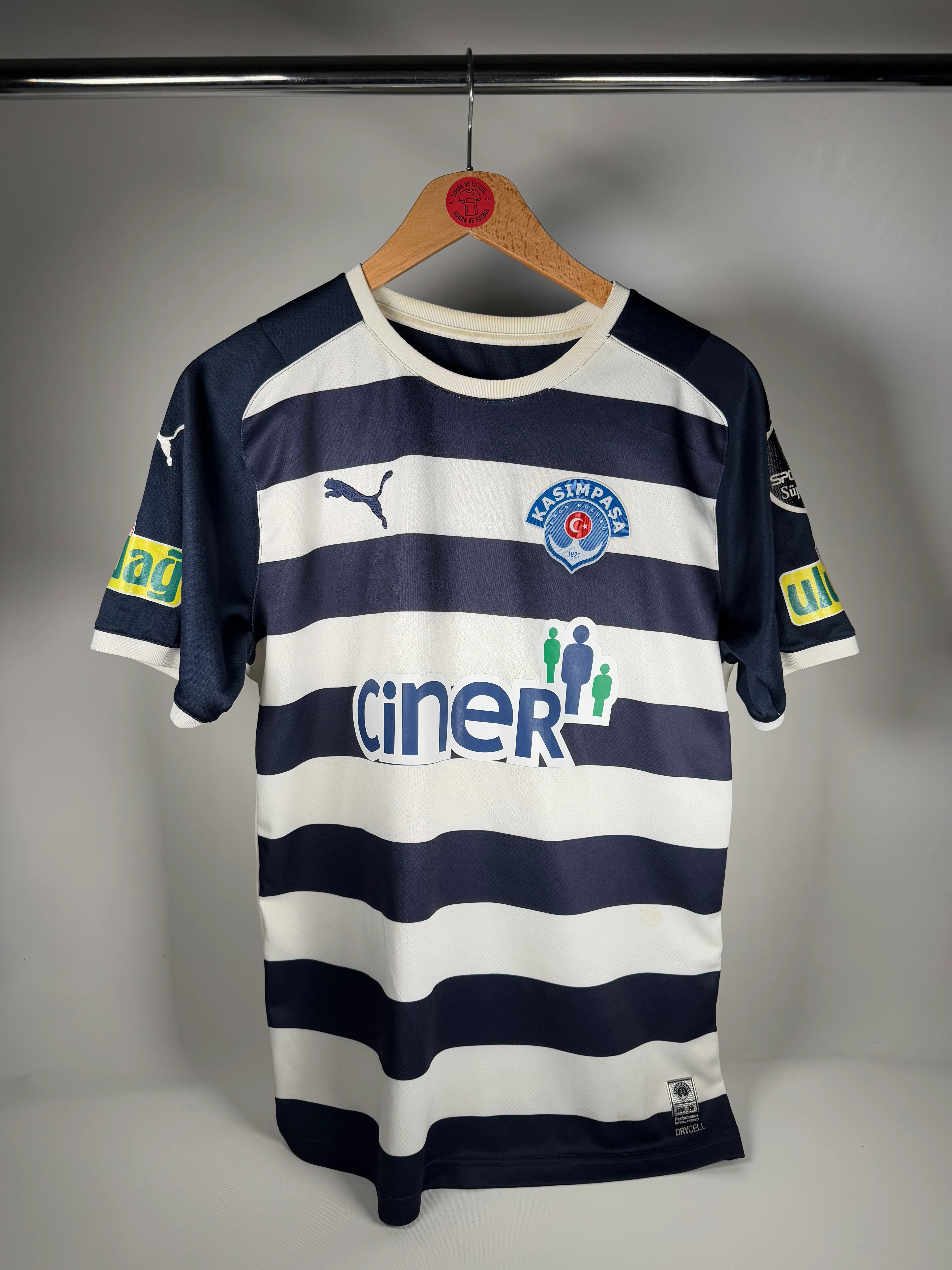 #25 BRECKA KASIMPAŞA SK 2022-2023 DIŞ SAHA - MEDIUM