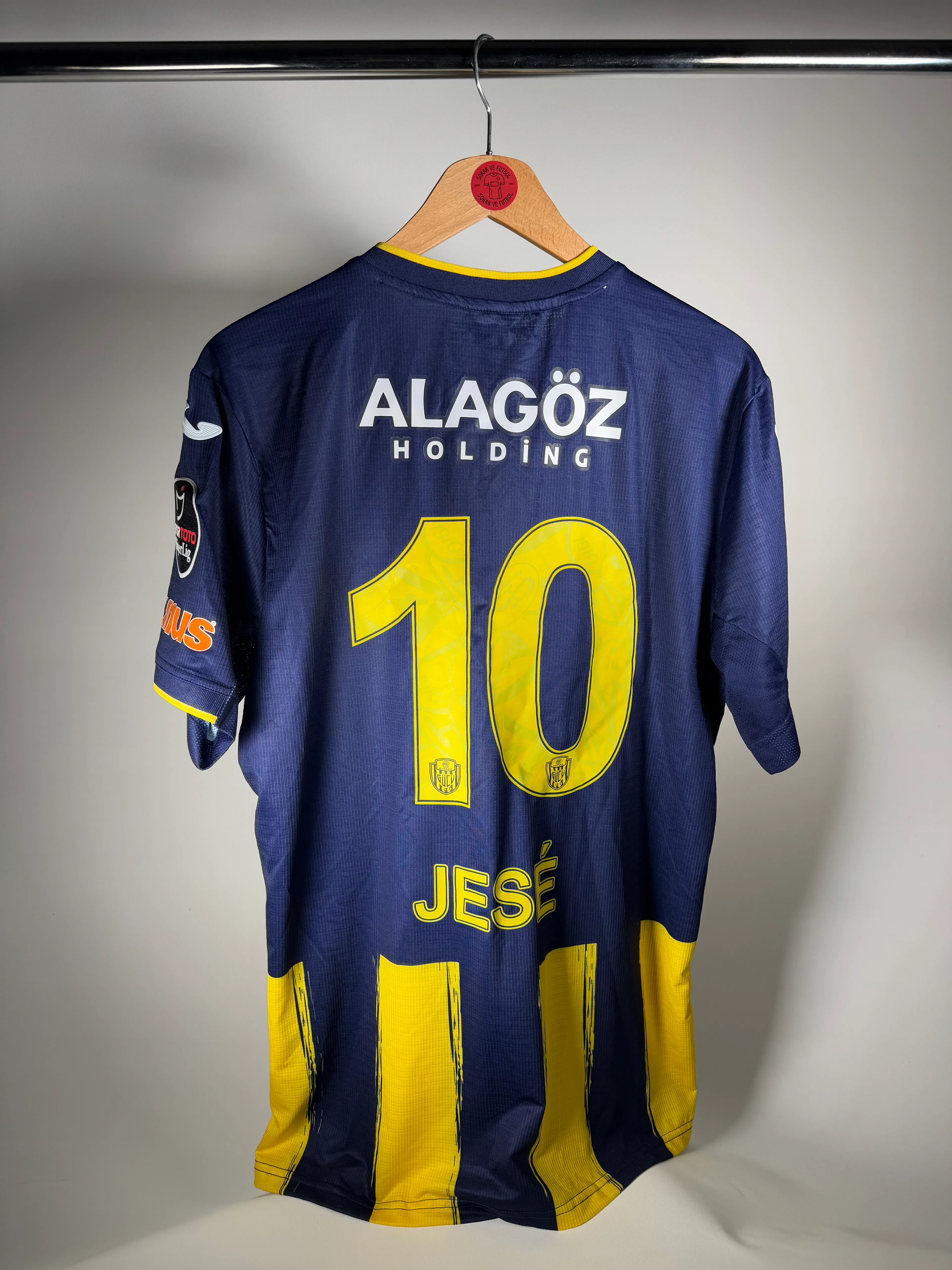 #10 JESE MKE ANKARAGÜCÜ 2022-2023 İÇ SAHA - X LARGE