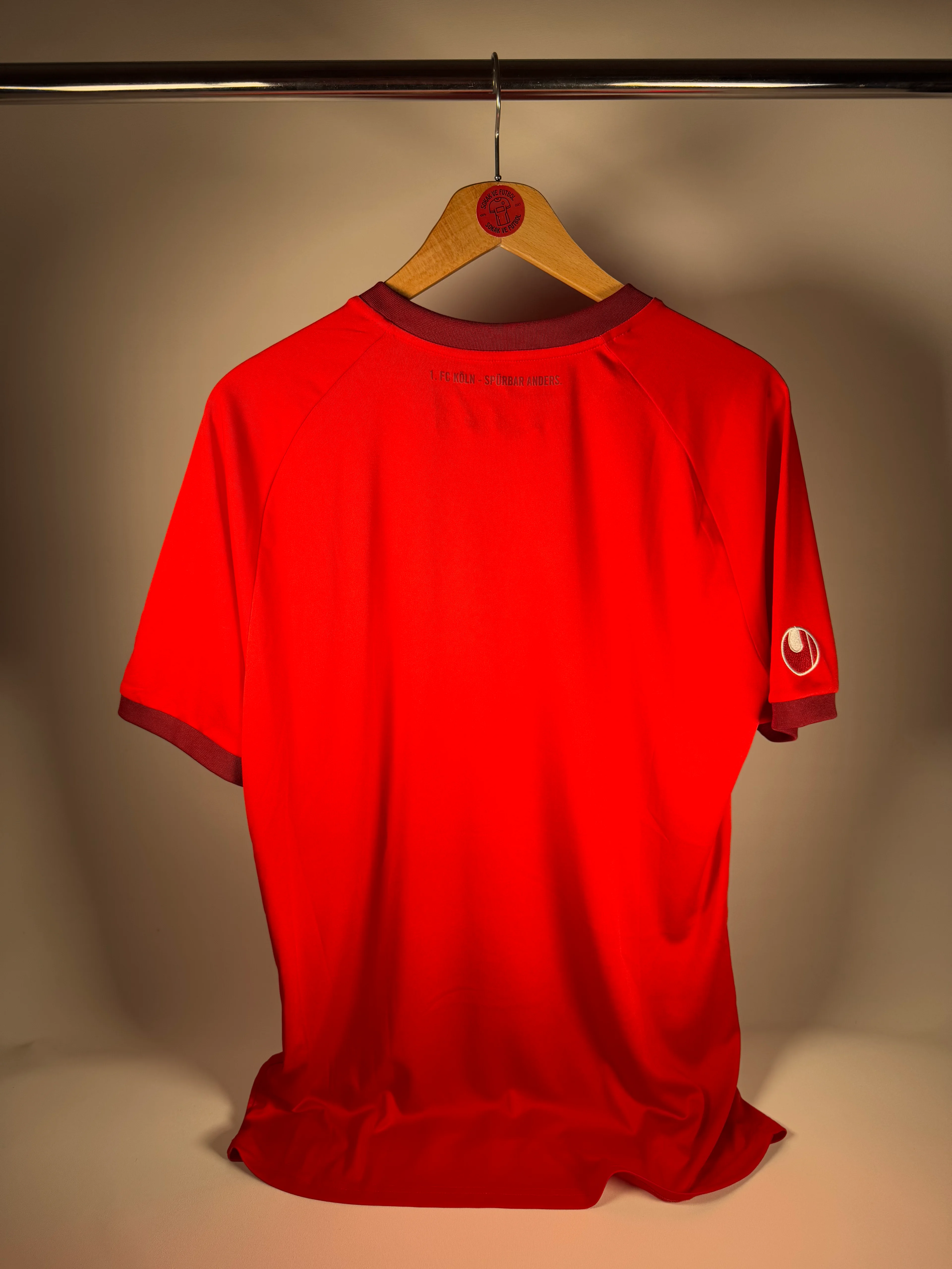 1. FC KÖLN 2020/2021 DEPLASMAN - LARGE