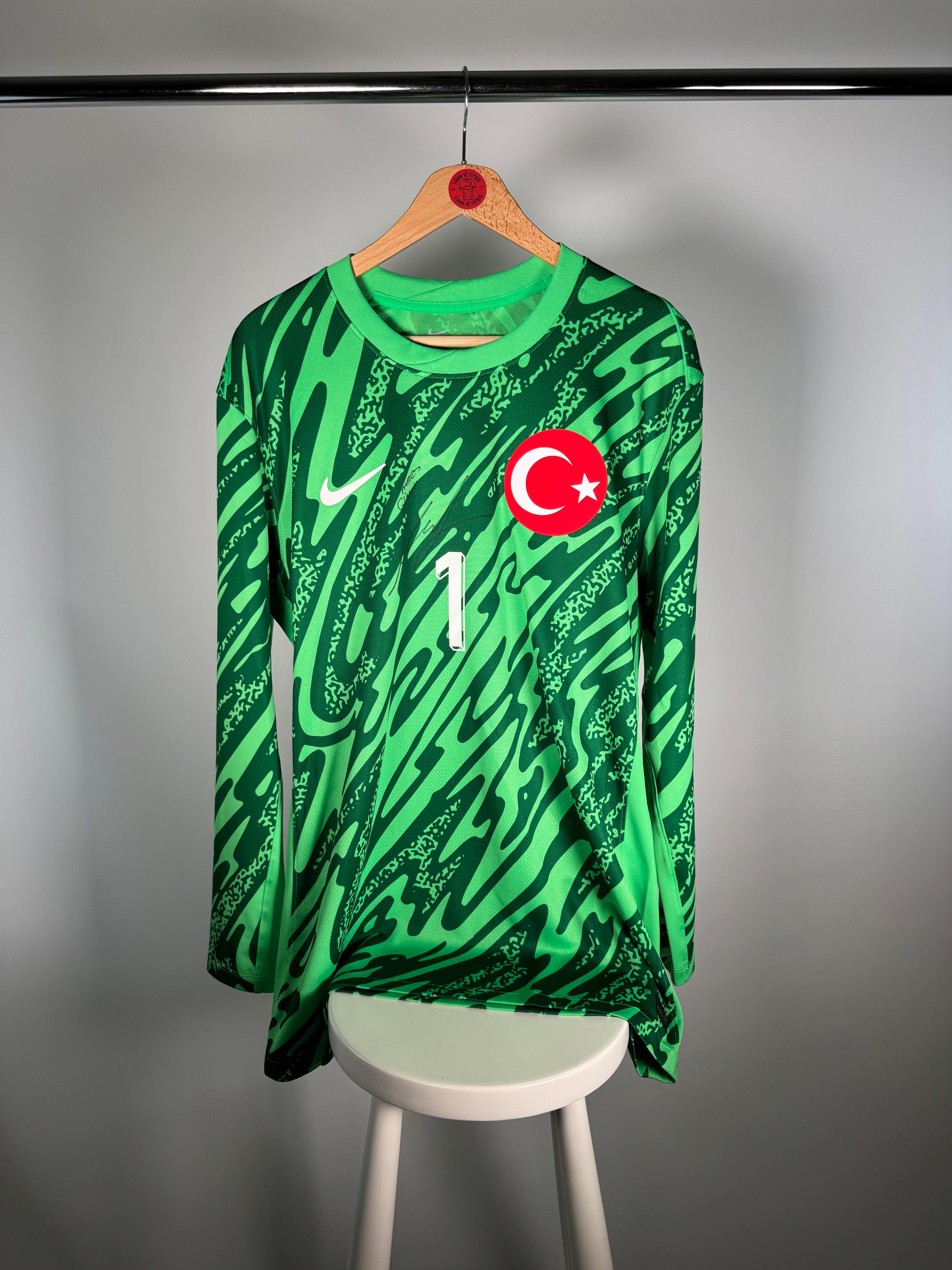 #1 MERT TÜRKİYE 2022 KALECİ - X LARGE 