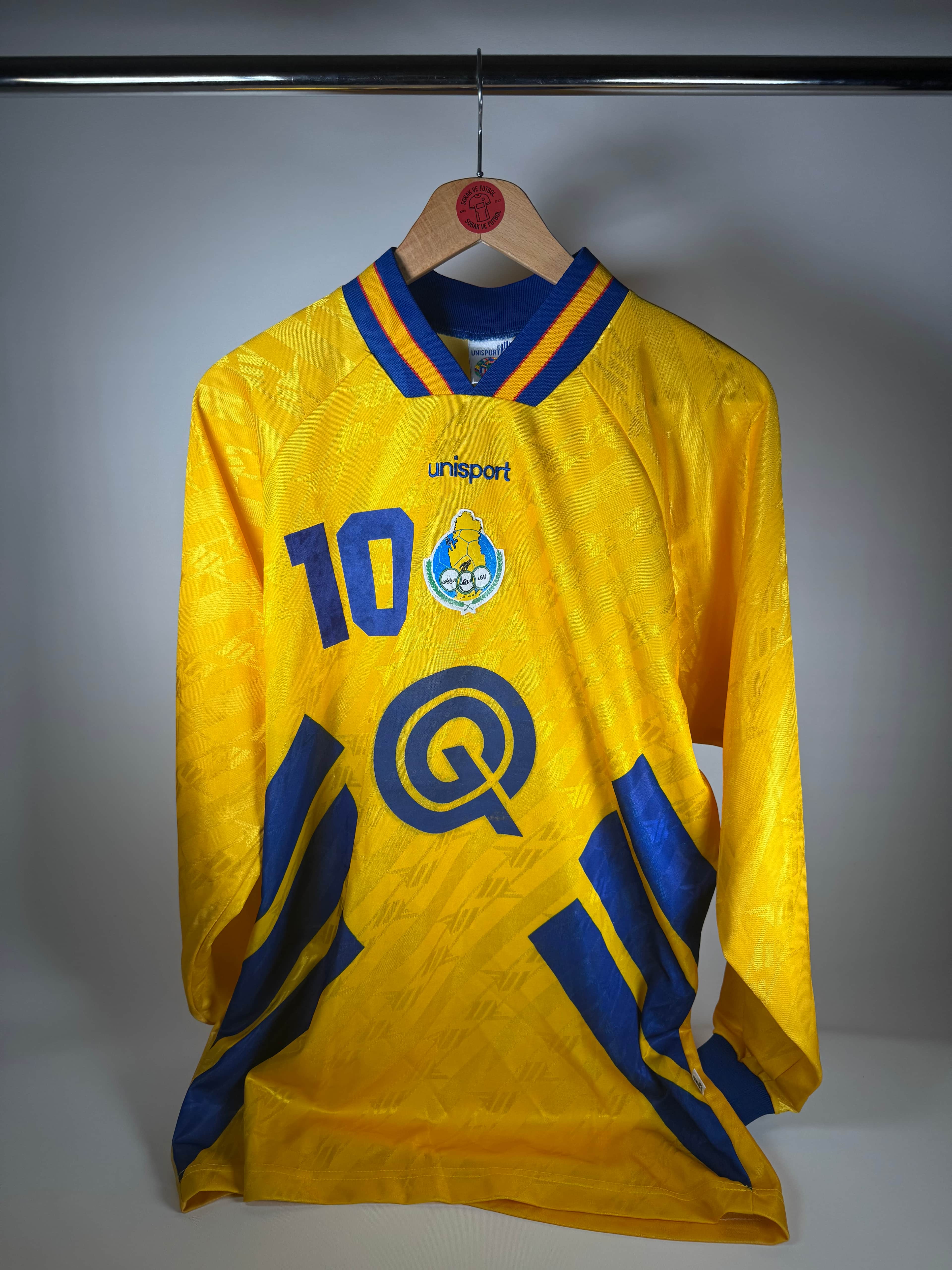 #10 AL GHARAFA SC 2004-2005 İÇ SAHA - X LARGE