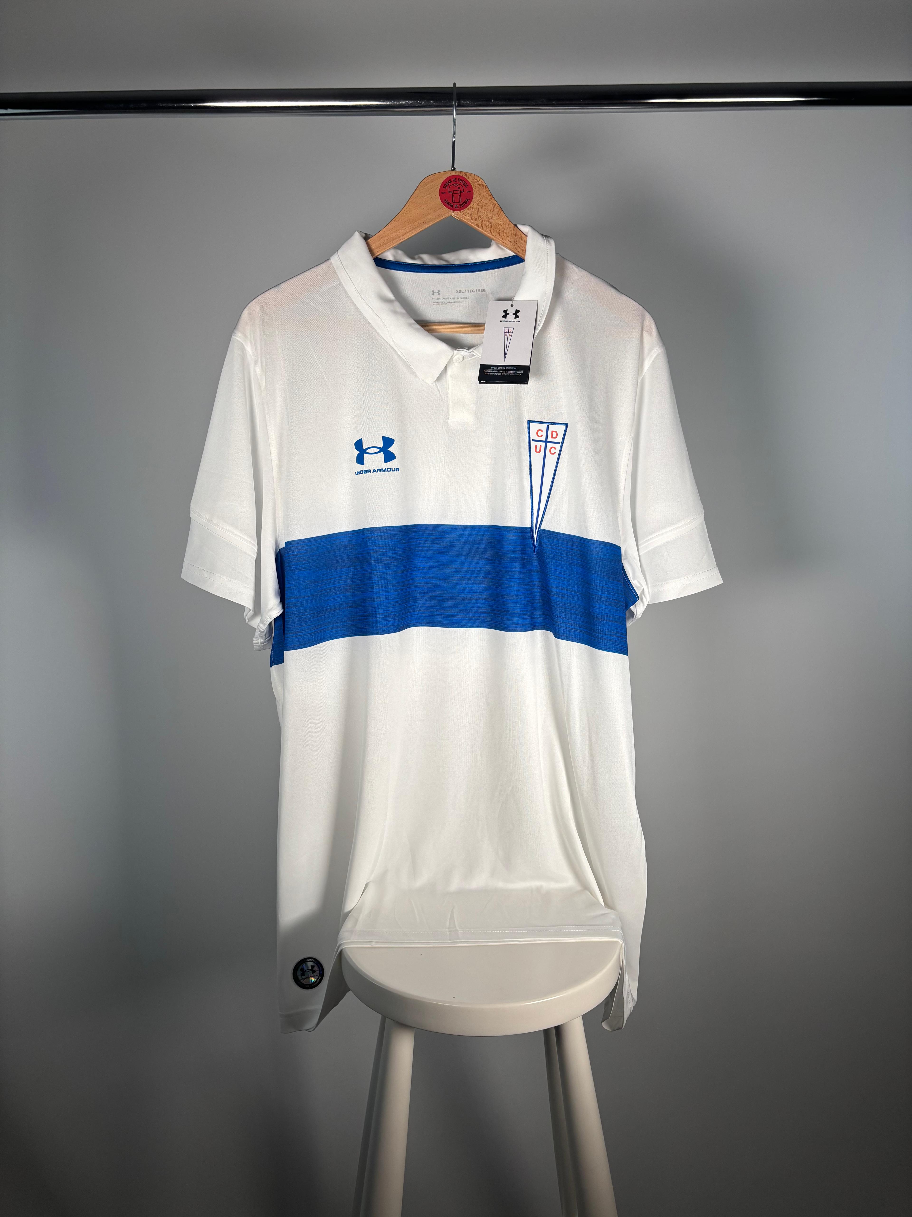 CATOLICA DEL CHILE 2023/2024 İÇ SAHA - XX LARGE 