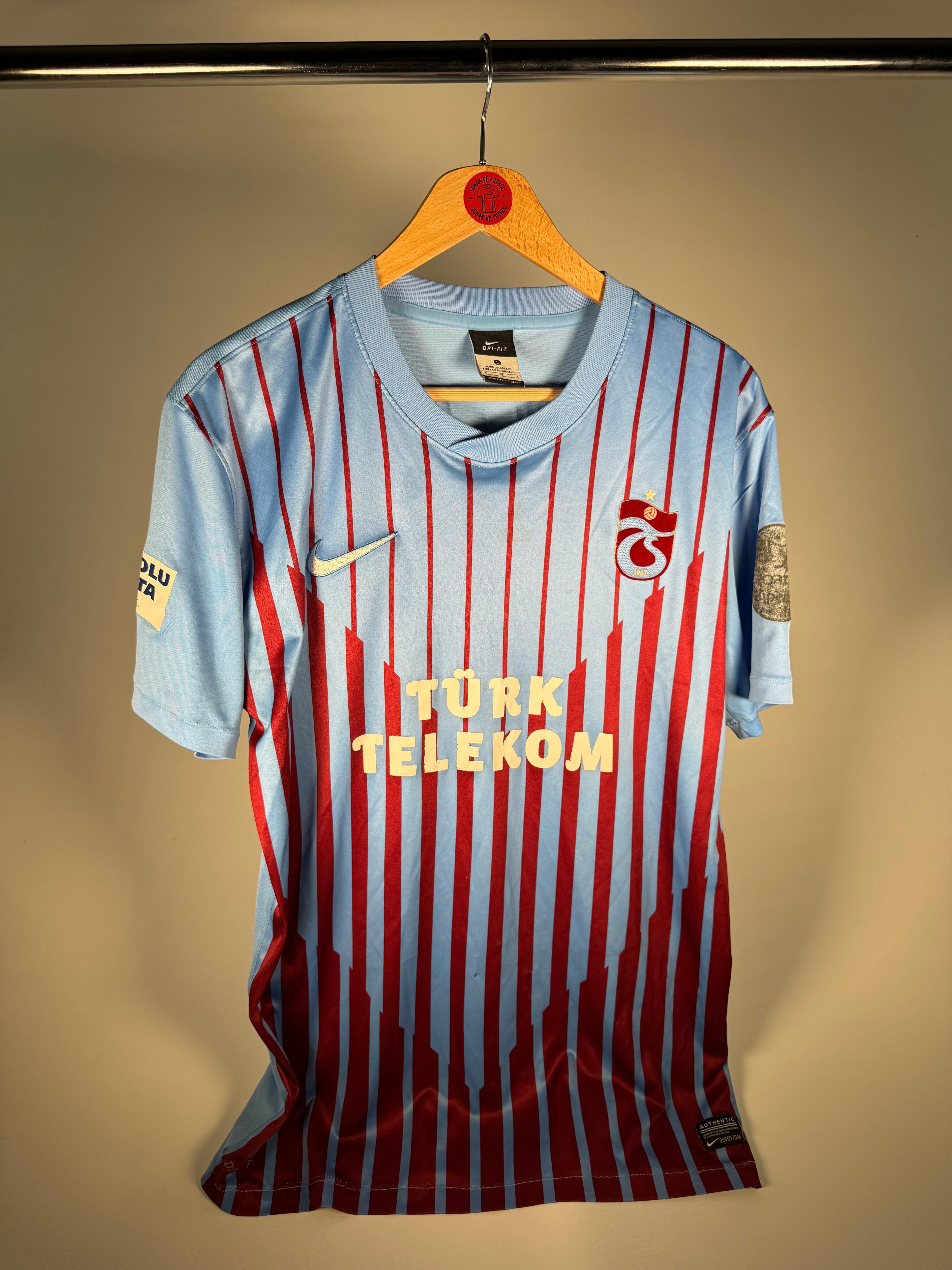 #28 CELUTSKA TRABZONSPOR 2012-2013 İÇ SAHA - LARGE