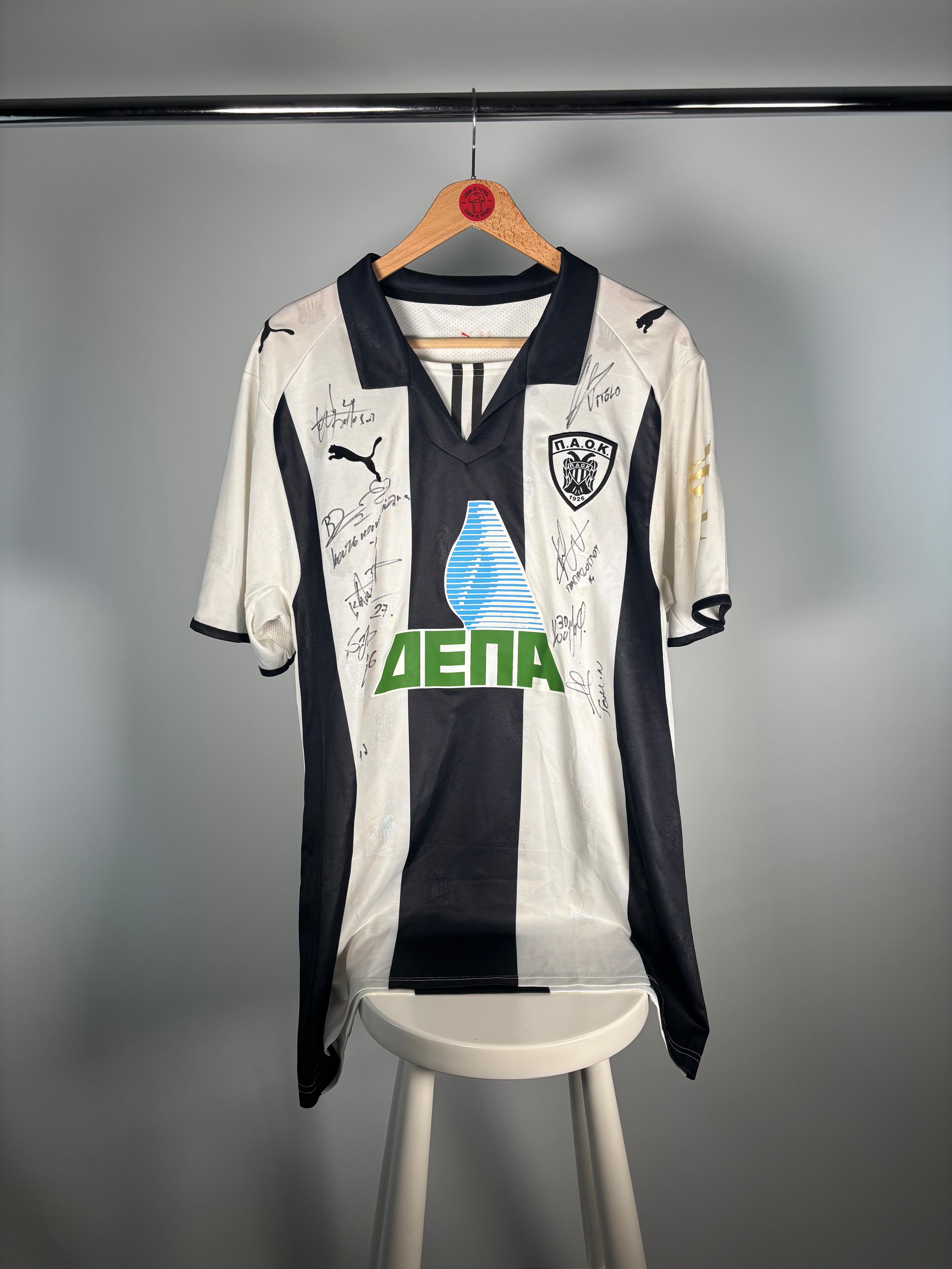 PAOK 2009/2010 İÇ SAHA - X LARGE 