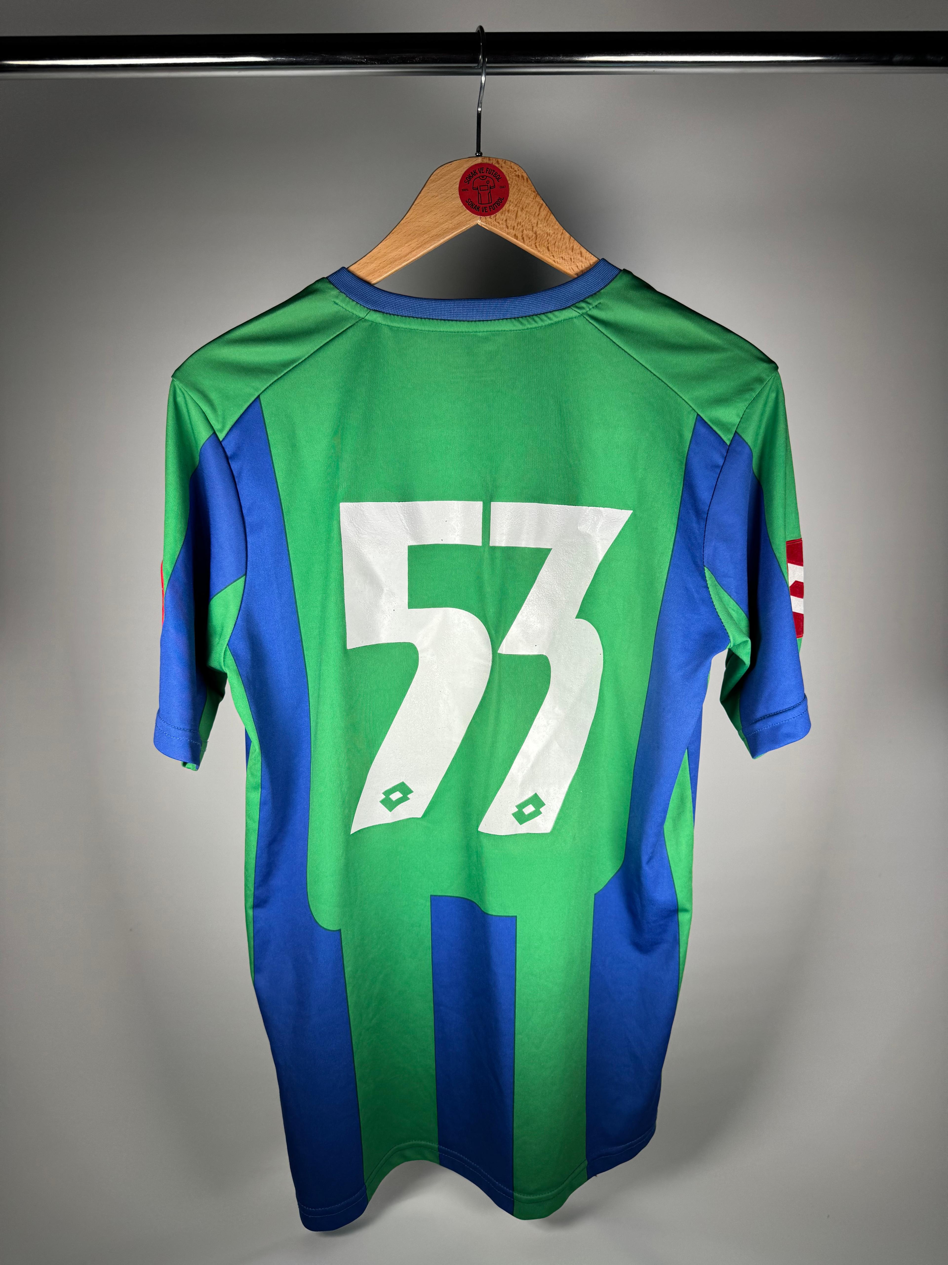 #53 ÇAYKUR RİZESPOR 2013-2014 İÇ SAHA - SMALL 