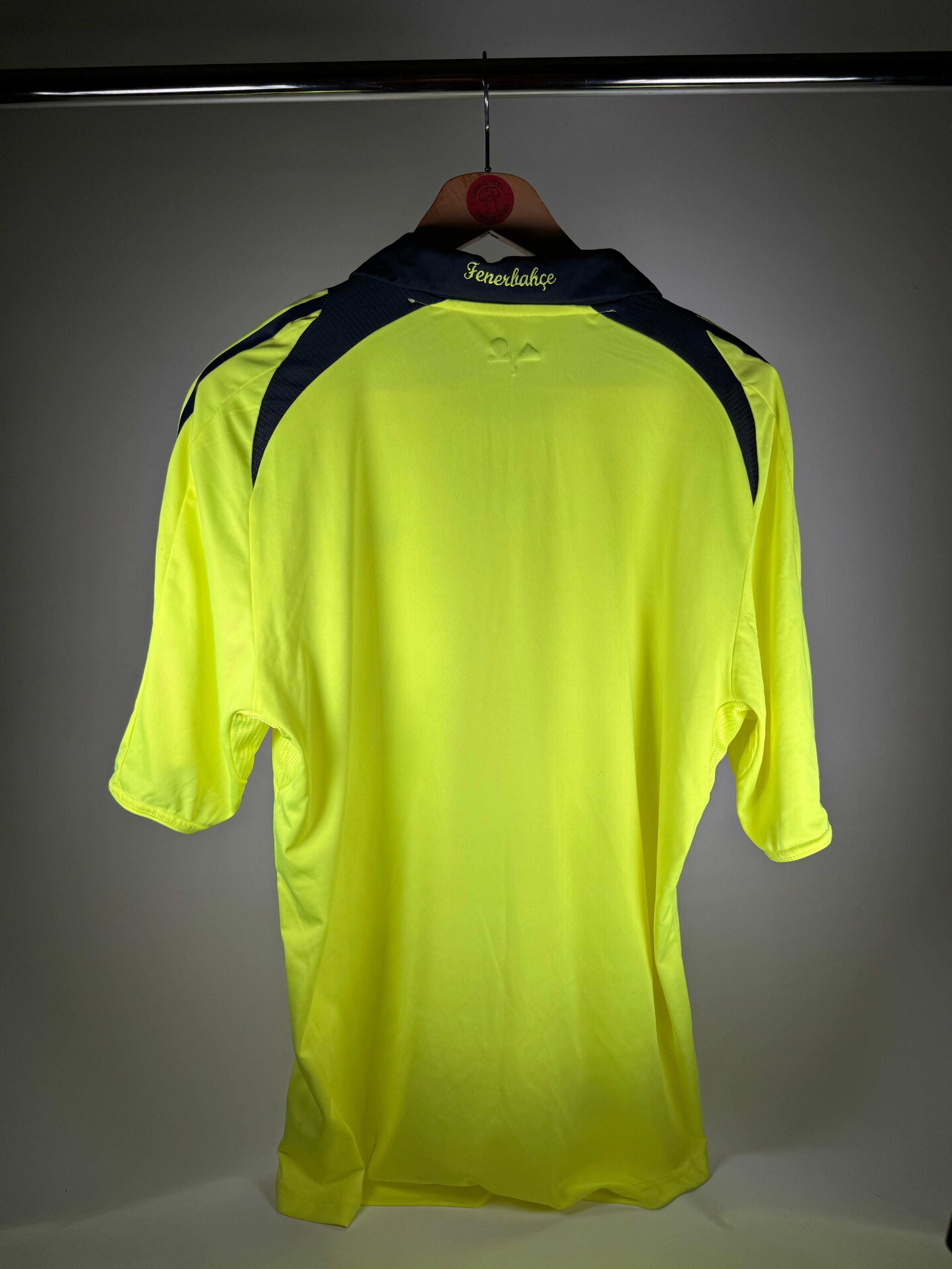 FENERBAHÇE 2008-2009 ALTERNATİF - LARGE 
