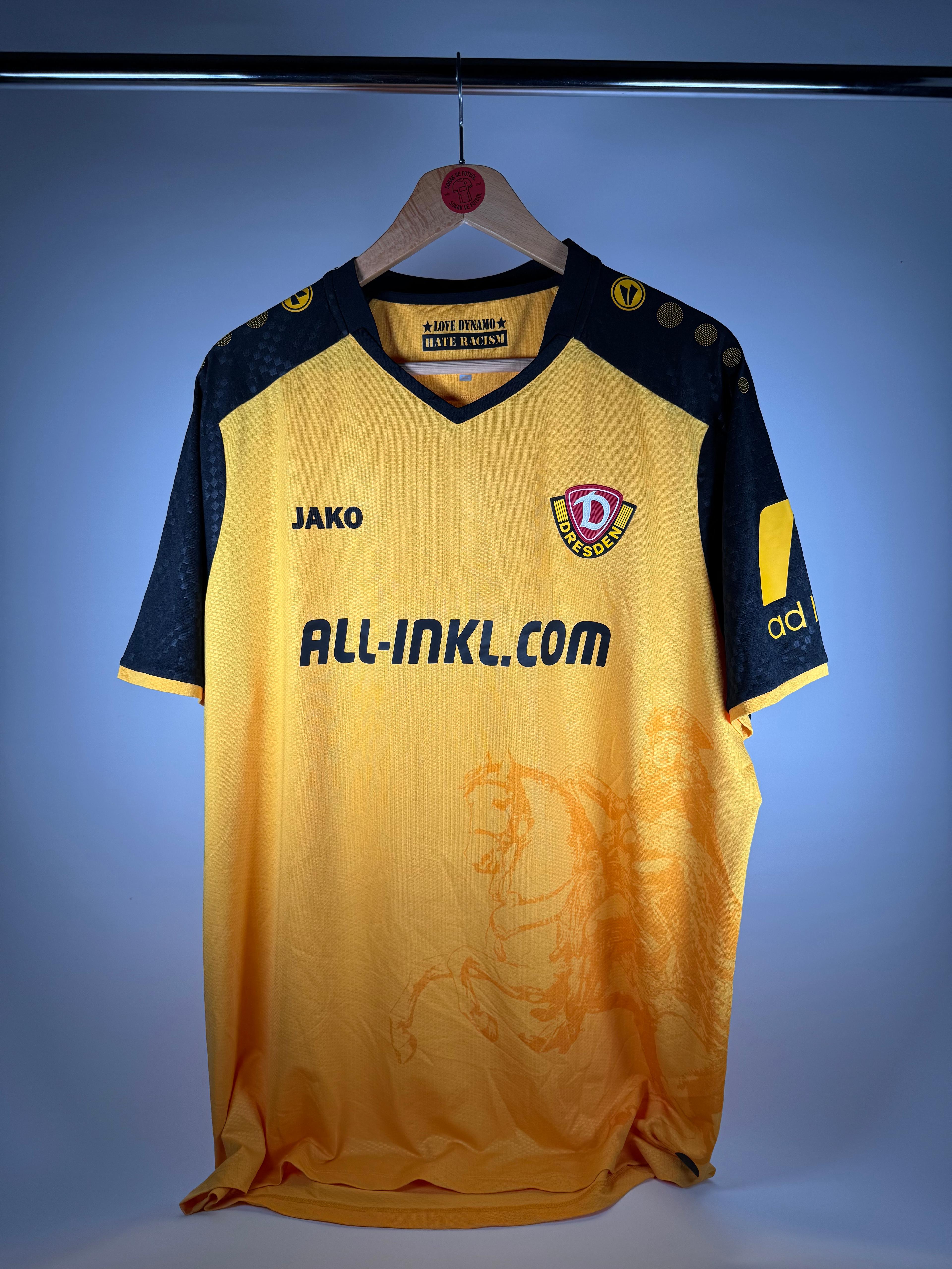 DYNAMO DRESDEN 2024-2025 İÇ SAHA - XX LARGE 