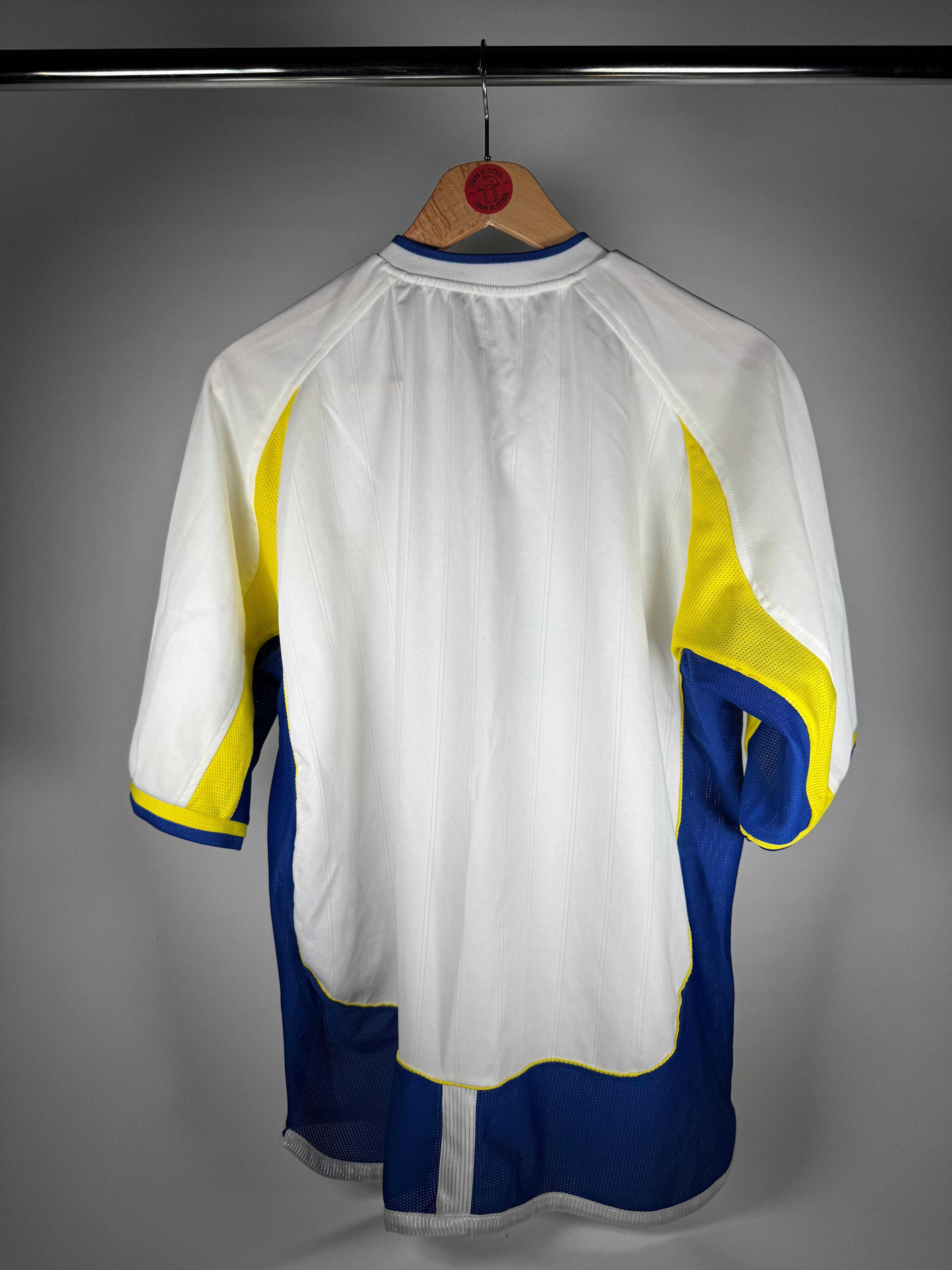 FENERBAHÇE 2001-2002 DIŞ SAHA - SMALL