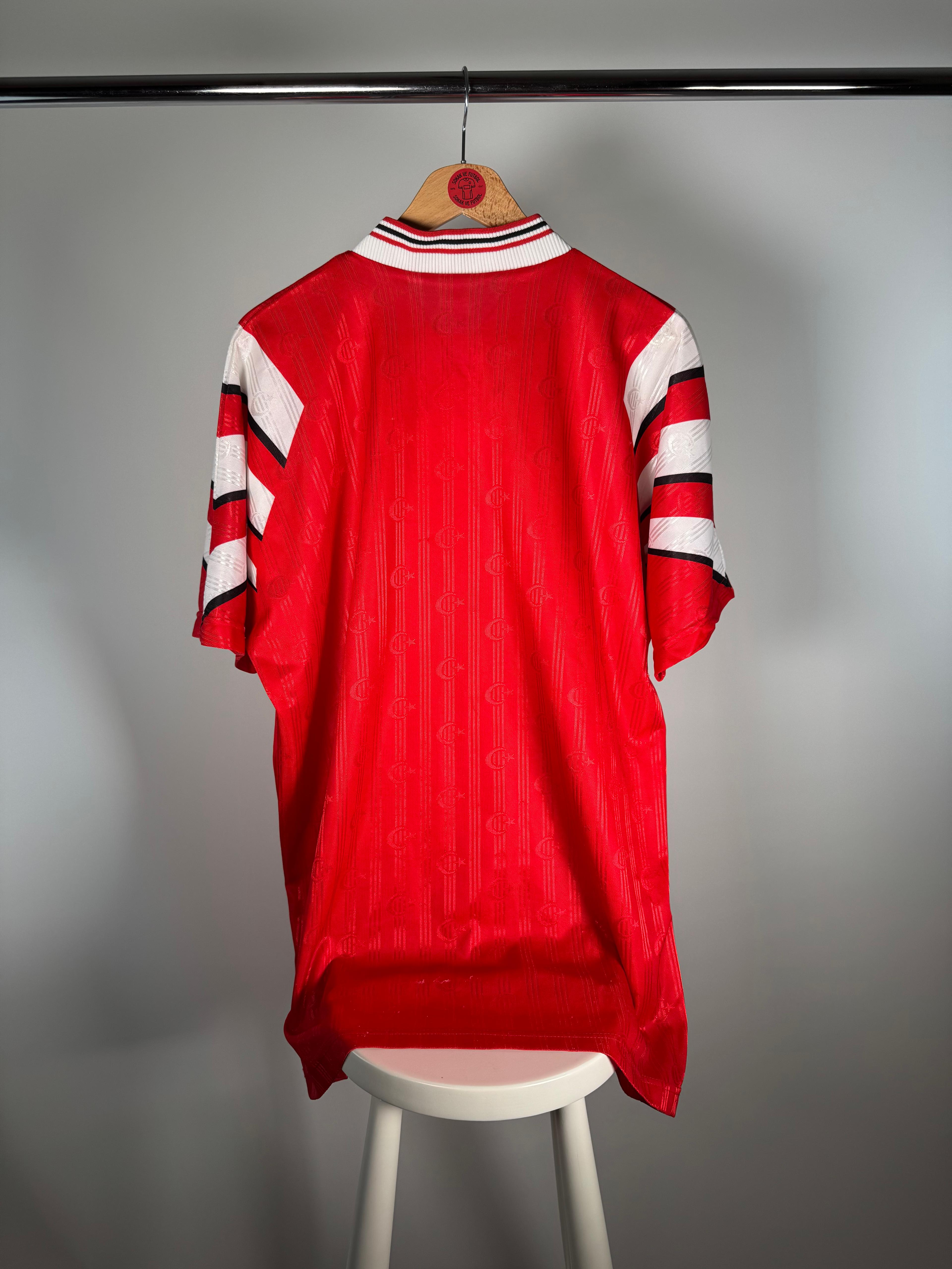 TÜRKİYE 1996 İÇ SAHA - X LARGE 