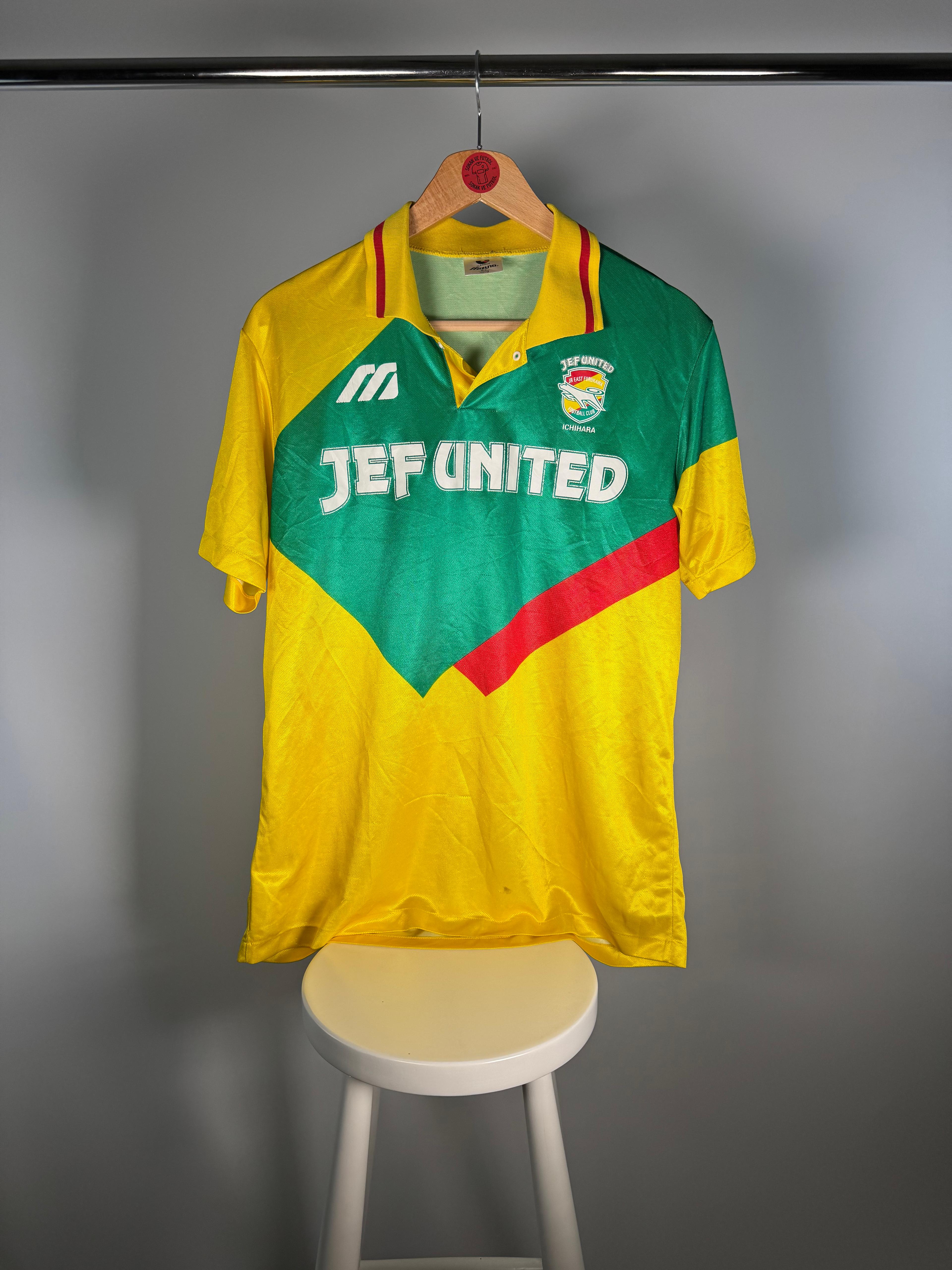 JEF UNITED 1994-1996 İÇ SAHA - MEDIUM